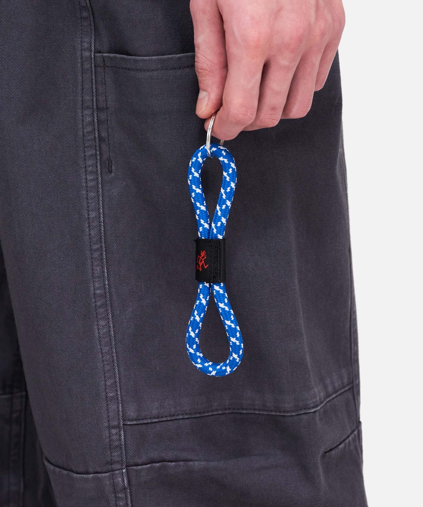 ROPE KEY CHAIN|ロープキーチェーン