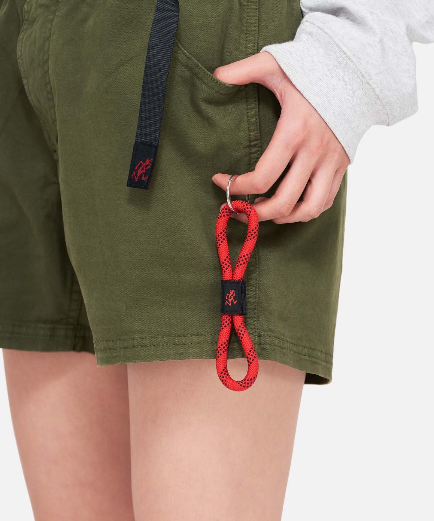 ROPE KEY CHAIN|ロープキーチェーン
