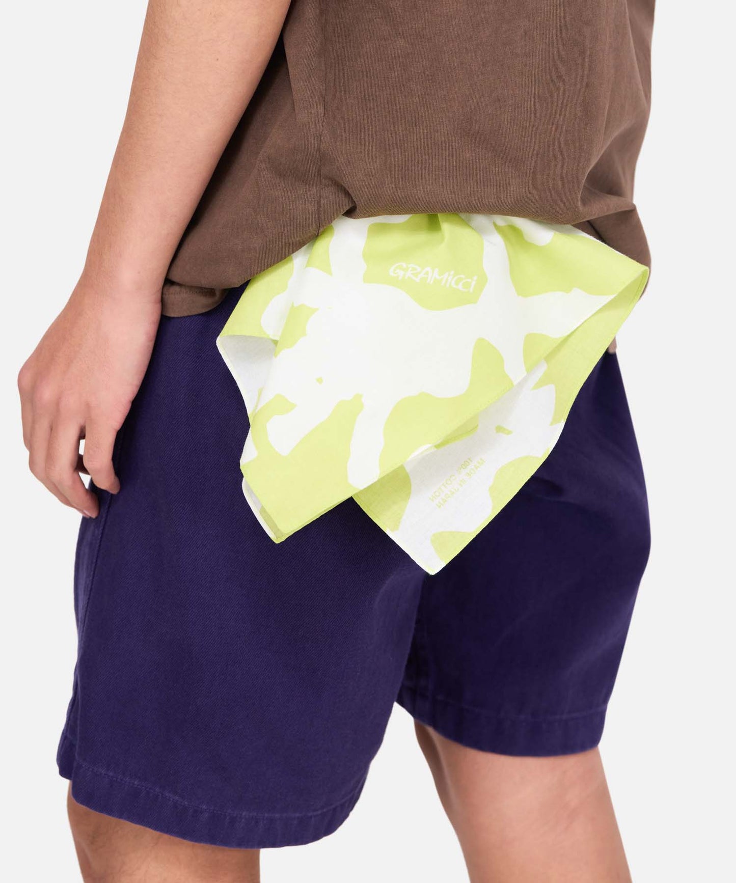 BURLY RUNNINGMAN BANDANA|バーリーランニングマンバンダナ