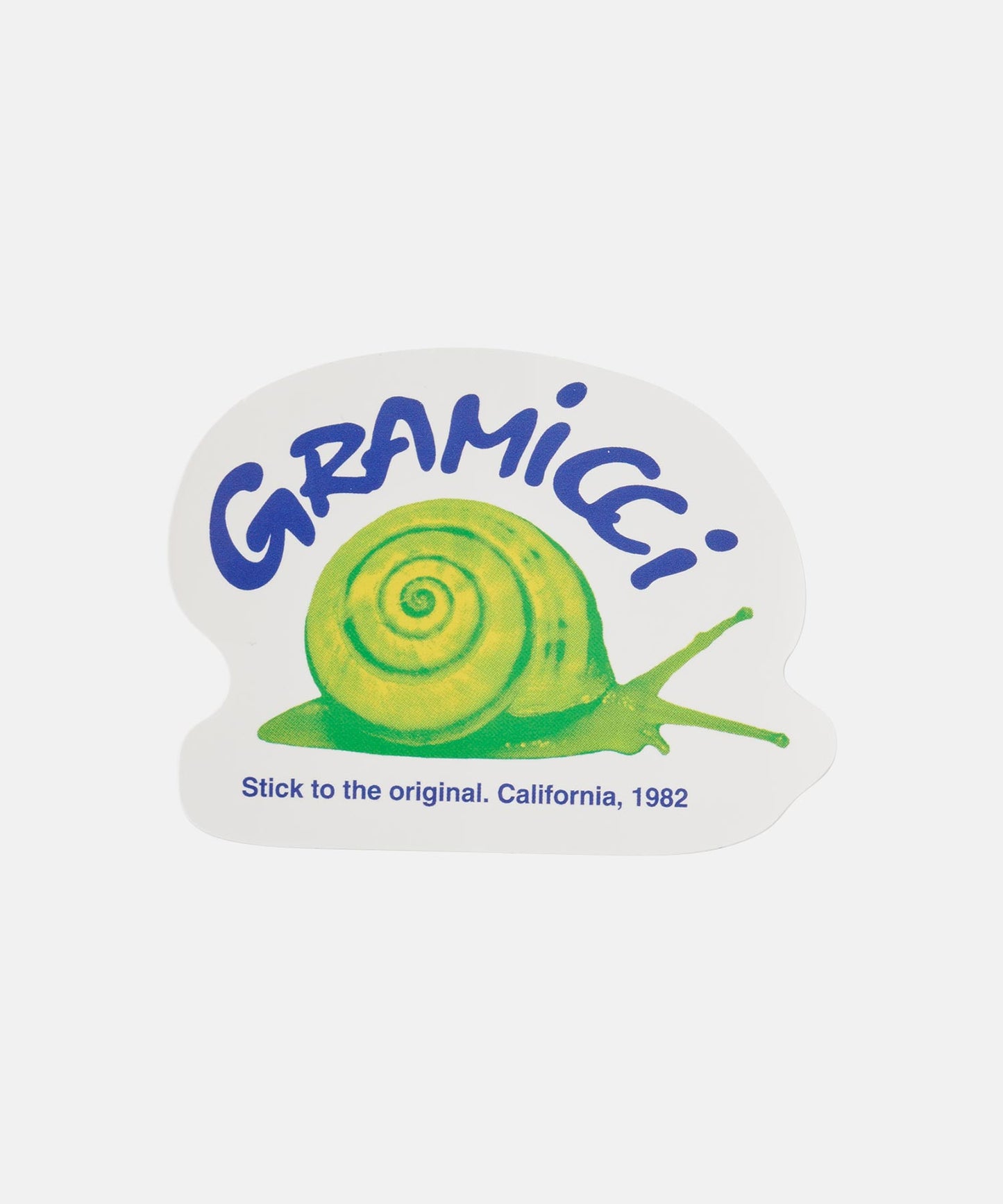 GRAMICCI ASSORTED STICKER BAG|グラミチアソートステッカーバッグ