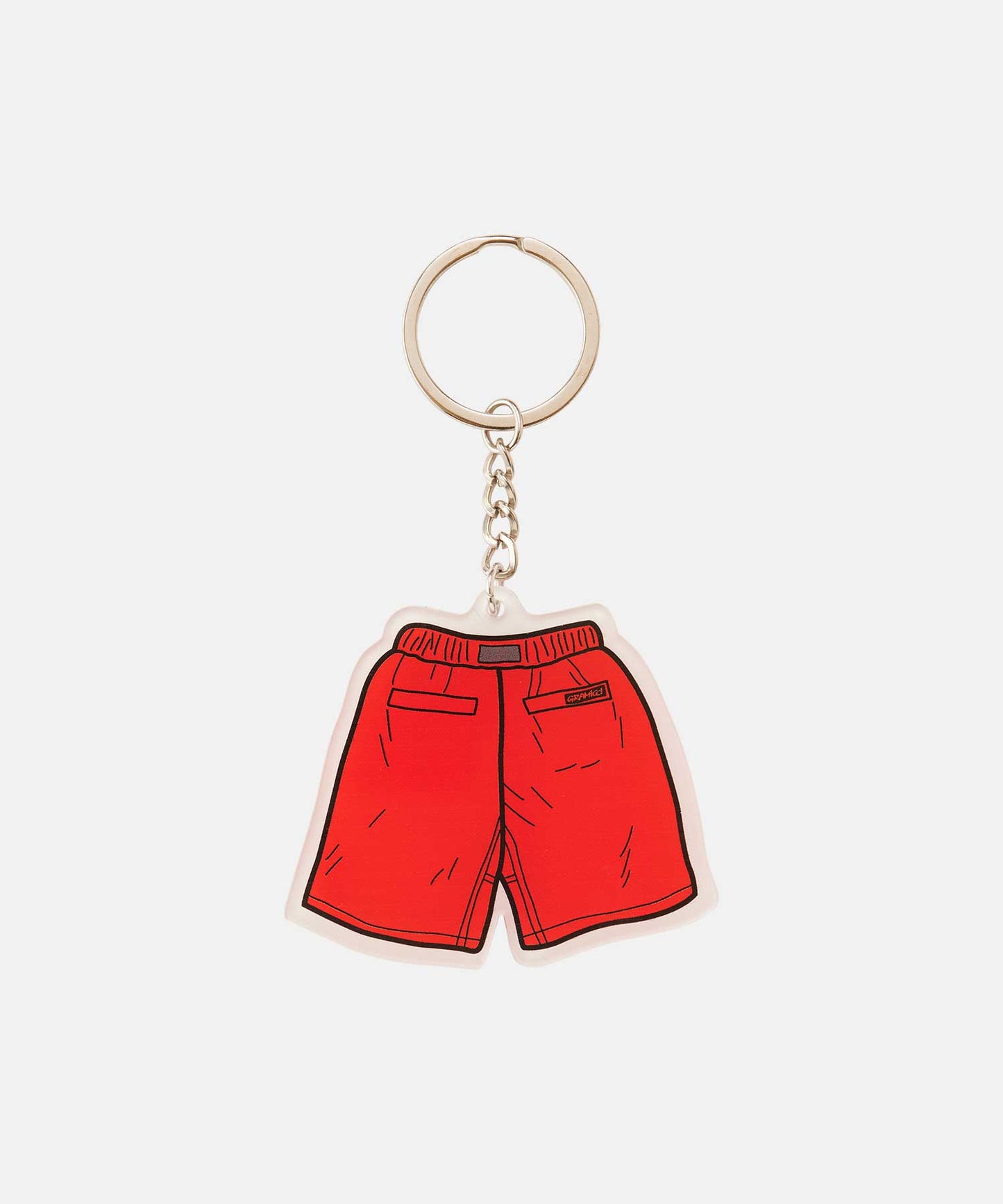 G-SHORT KEY RING|G-SHORTキーリング