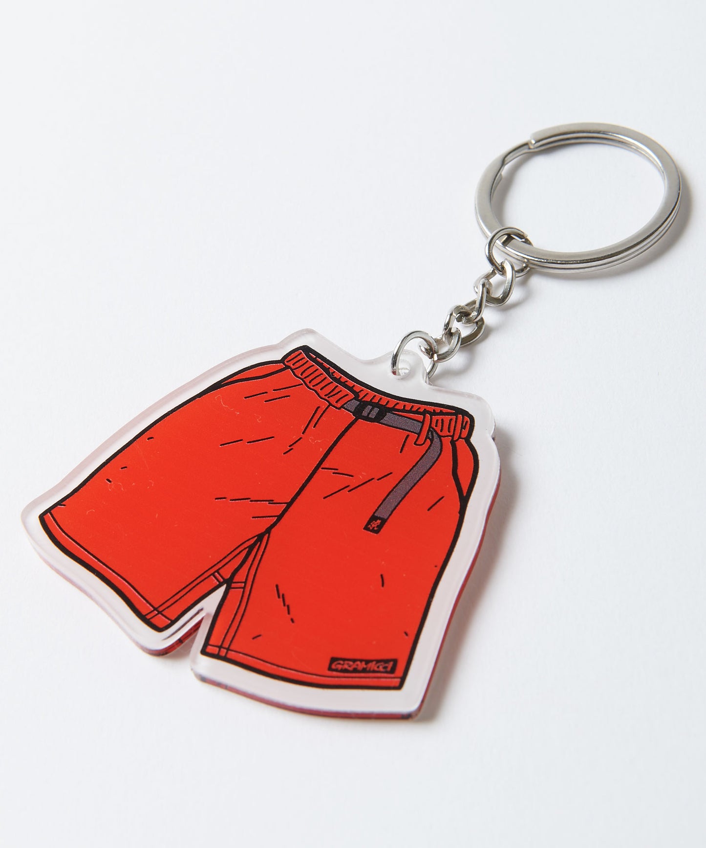 G-SHORT KEY RING|G-SHORTキーリング
