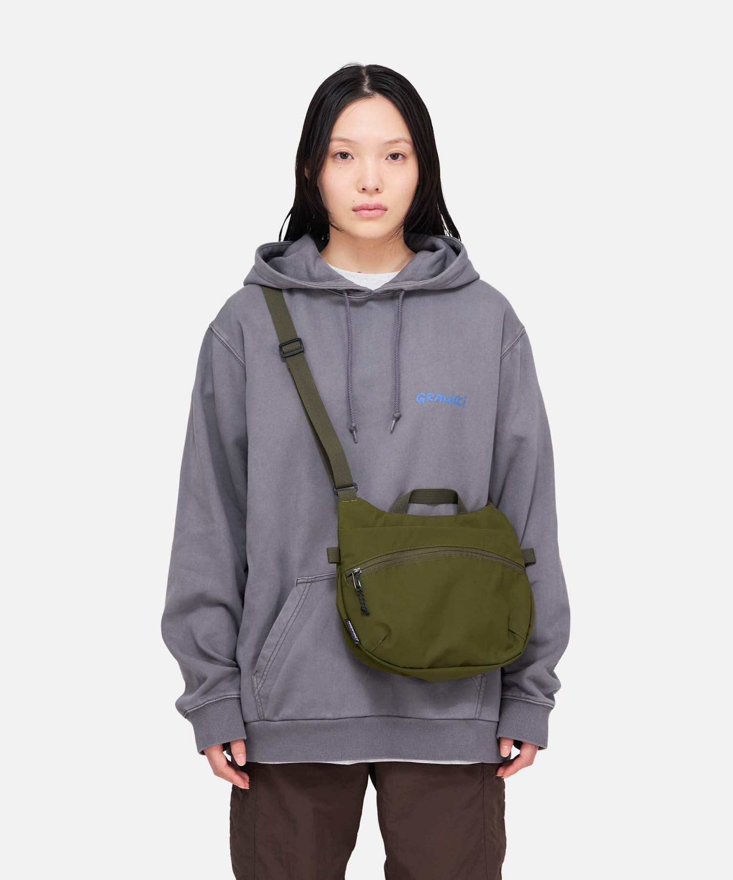 CORDURA SHOULDER BAG｜コーデュラショルダーバッグ – INS STORE