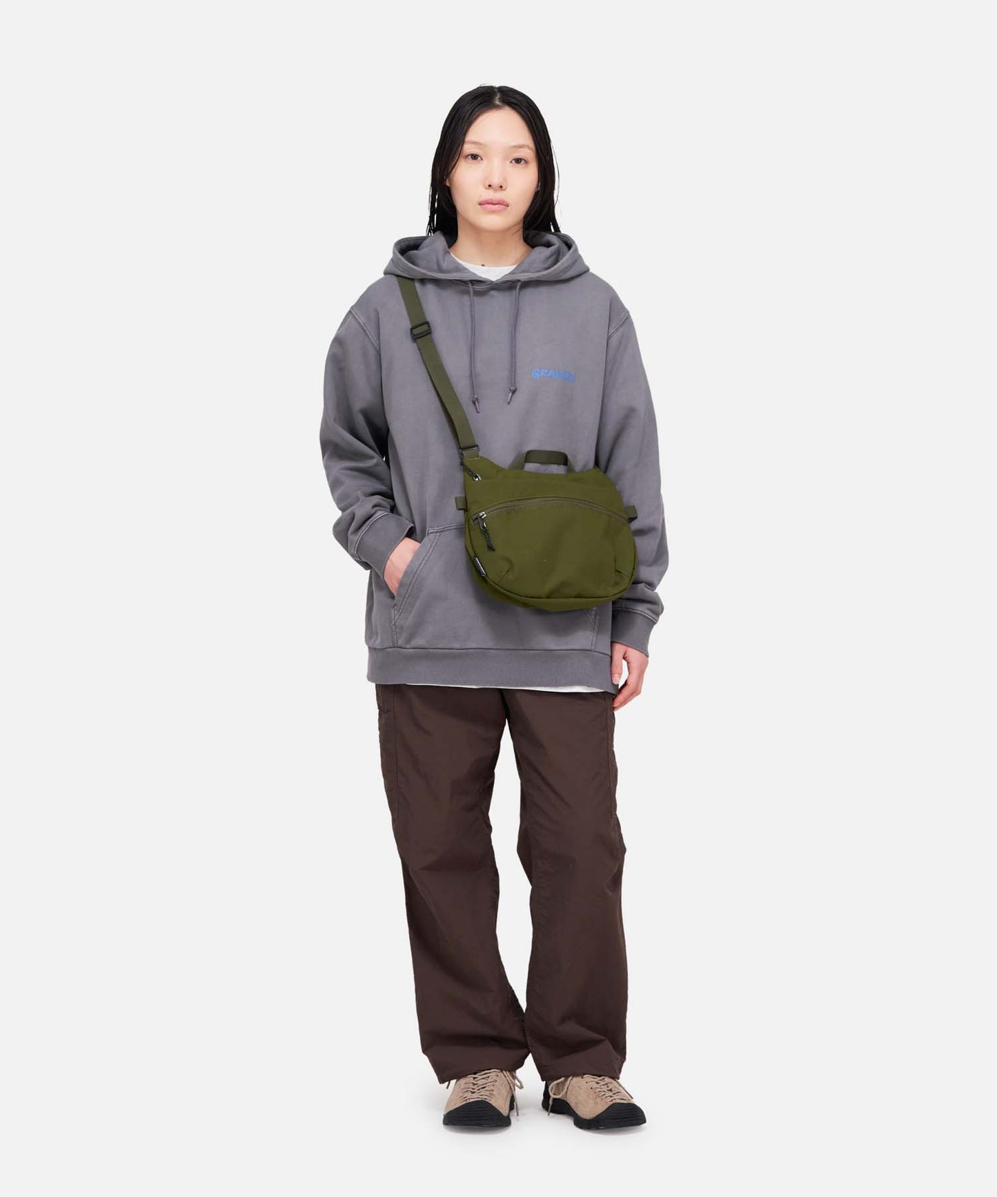 CORDURA SHOULDER BAG|コーデュラショルダーバッグ