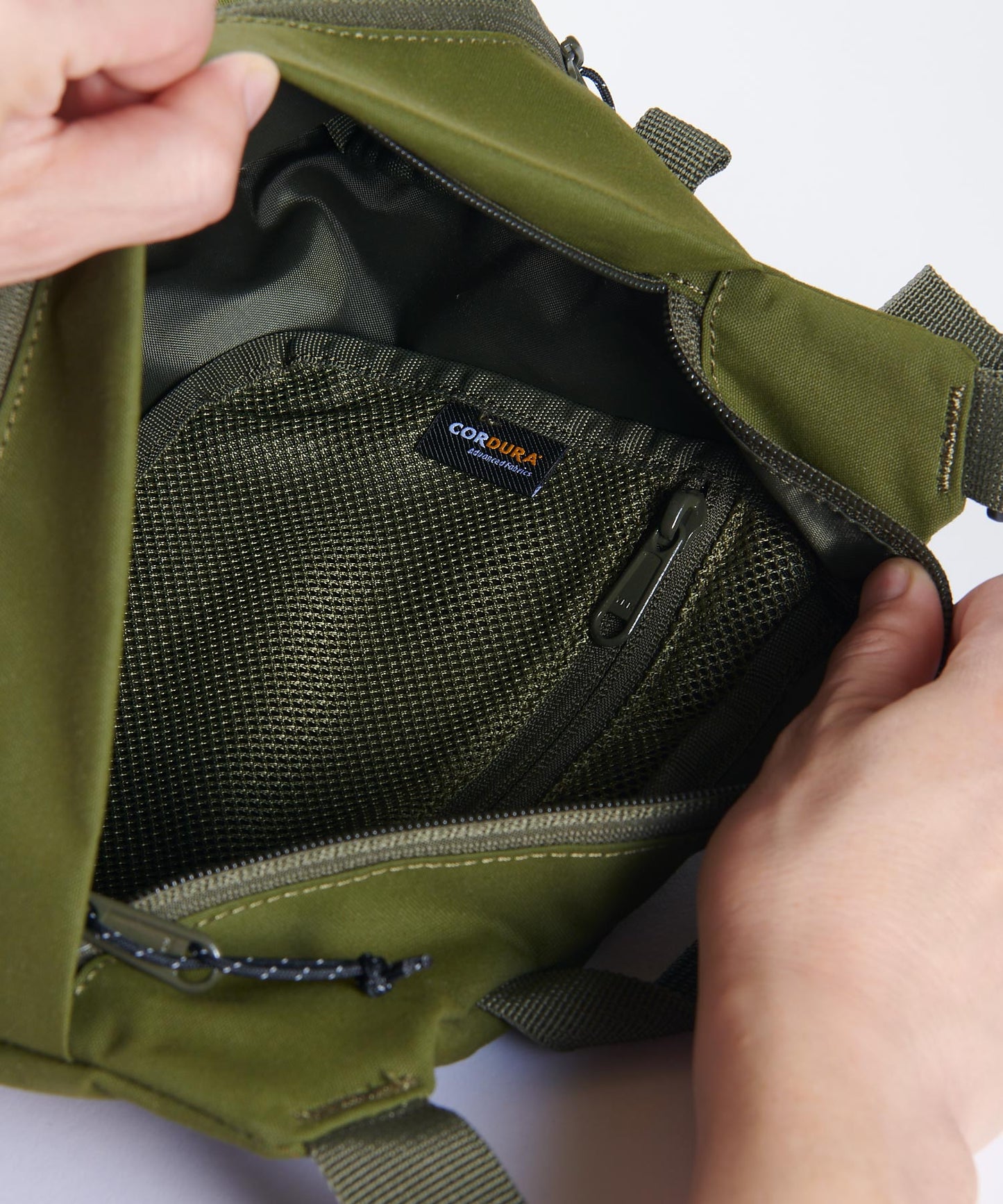 CORDURA SHOULDER BAG|コーデュラショルダーバッグ