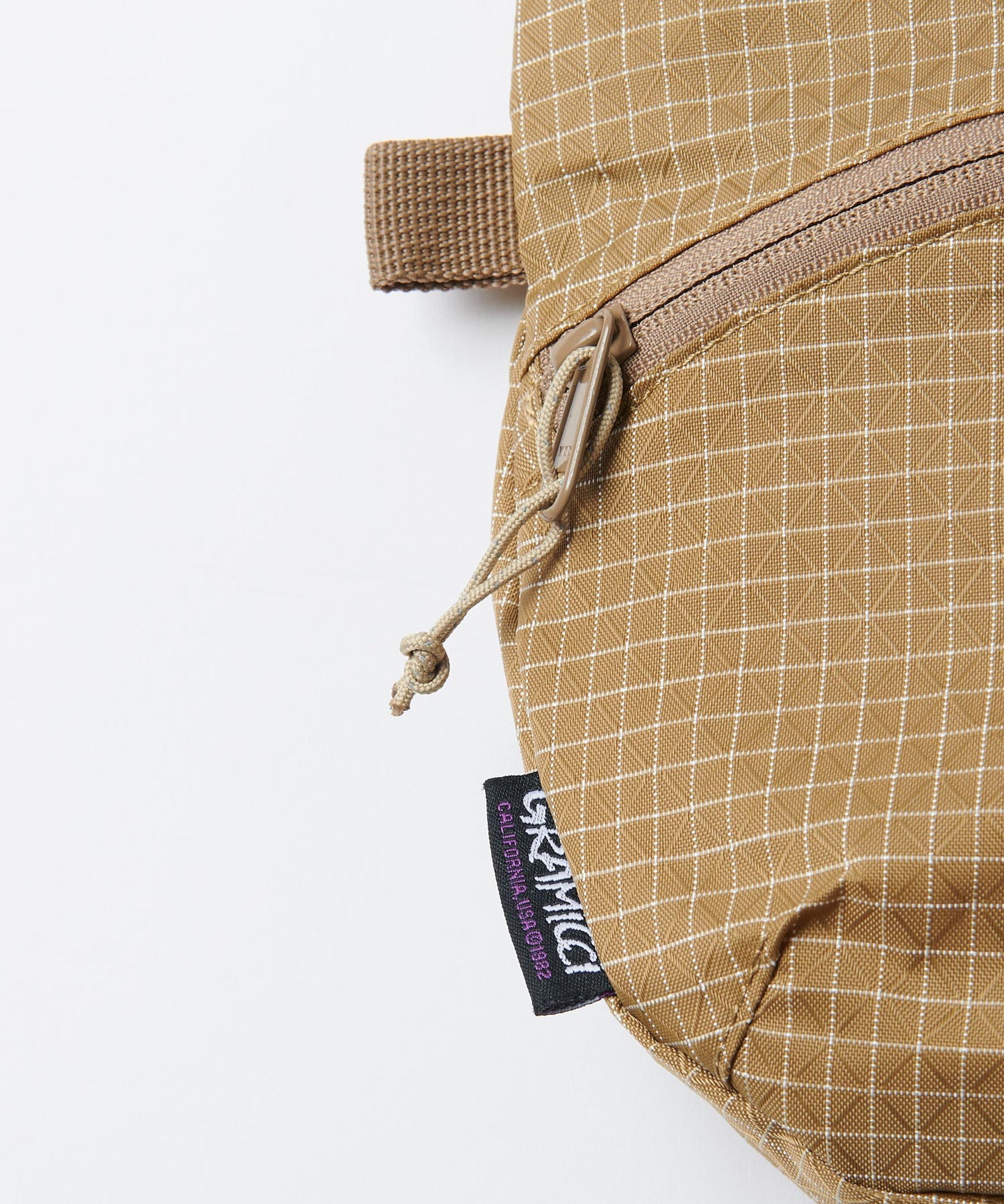 RIPSTOP SHOULDER BAG|リップストップショルダーバッグ