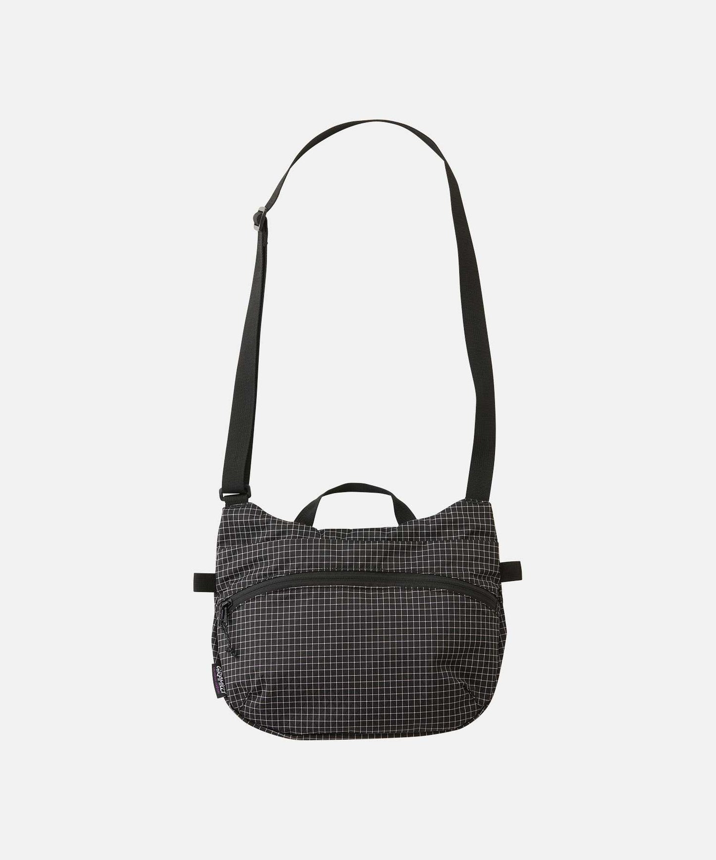 RIPSTOP SHOULDER BAG|リップストップショルダーバッグ