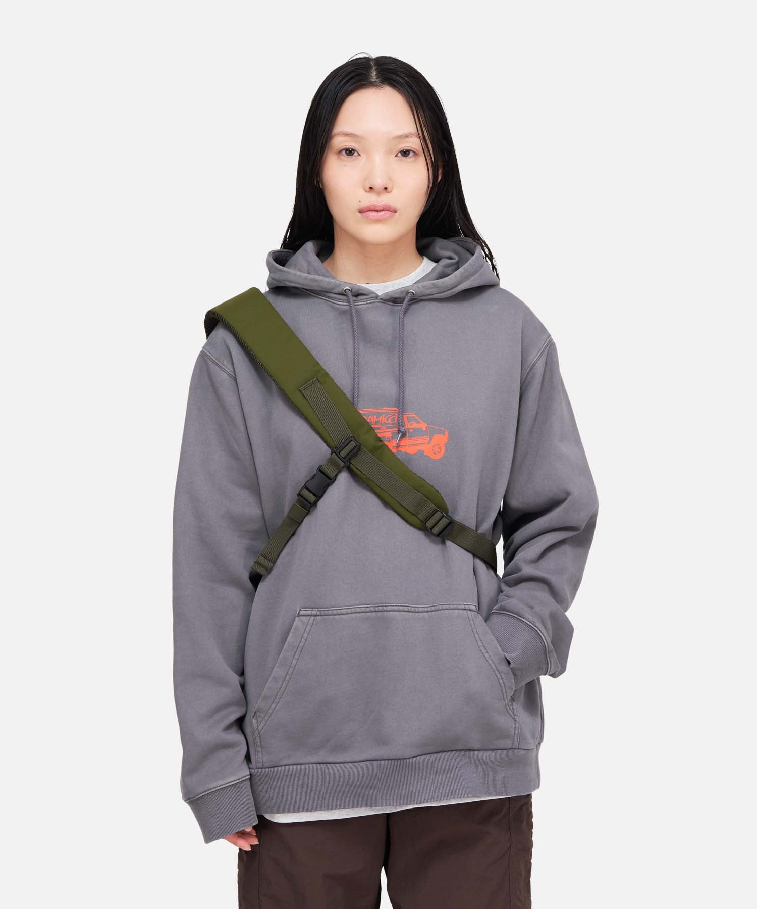 Supreme CORDURA® スリングバッグ ブラック Supreme X Cordura Shoulder Bag – Southside Streetwear SA