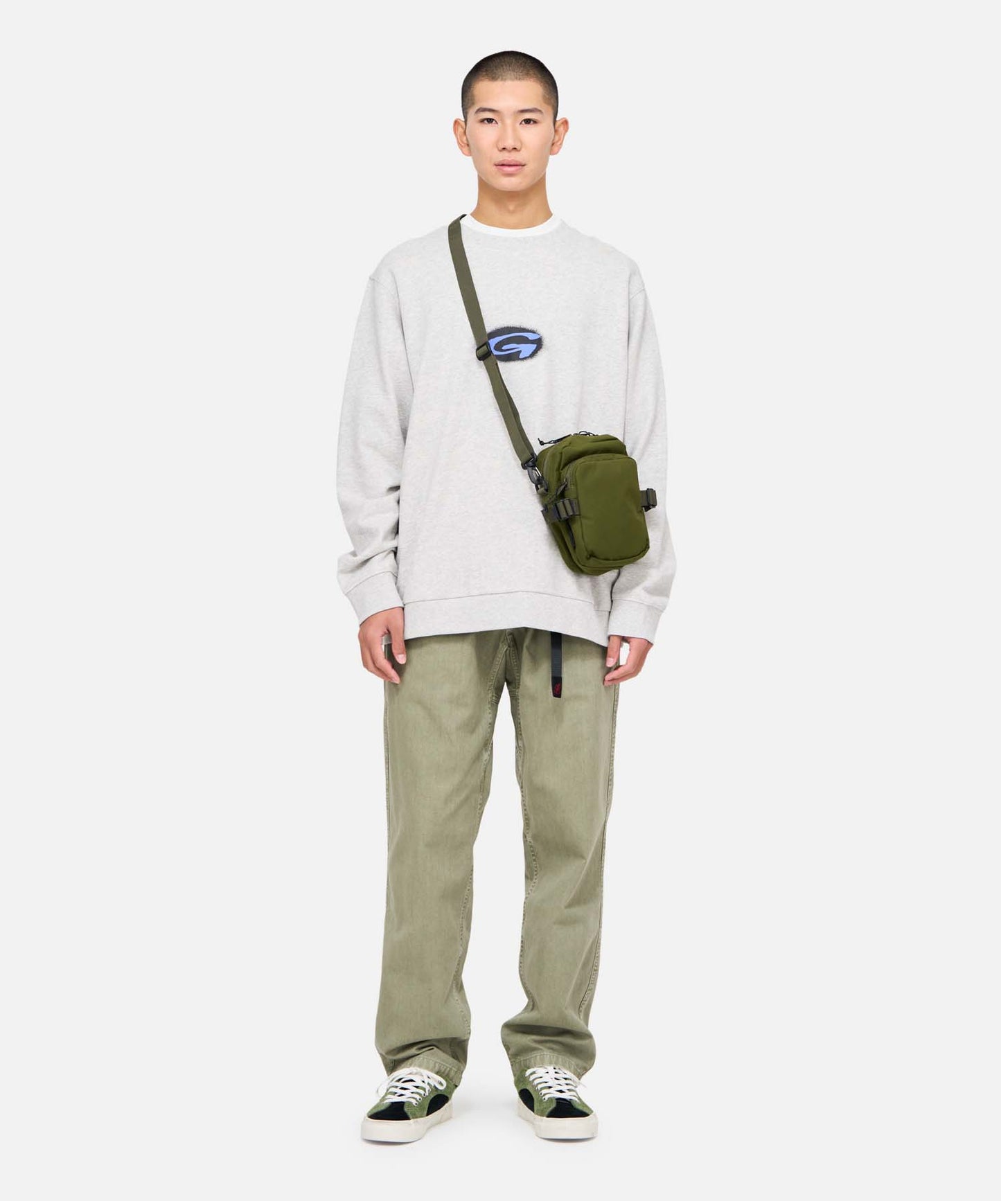 CORDURA MINI SHOULDER BAG|コーデュラミニショルダーバッグ