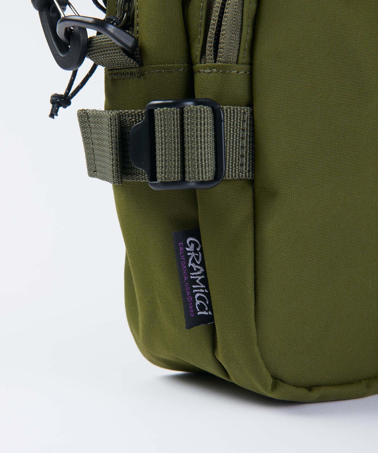 CORDURA MINI SHOULDER BAG|コーデュラミニショルダーバッグ