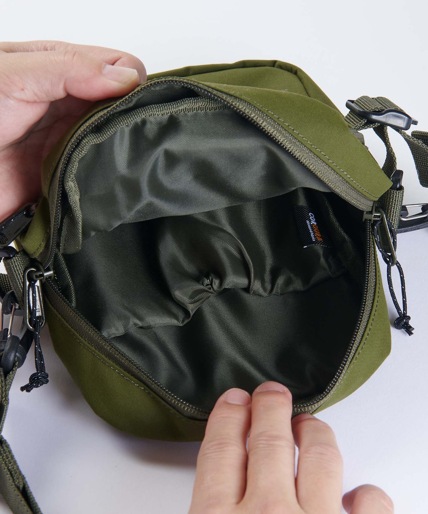 CORDURA MINI SHOULDER BAG|コーデュラミニショルダーバッグ