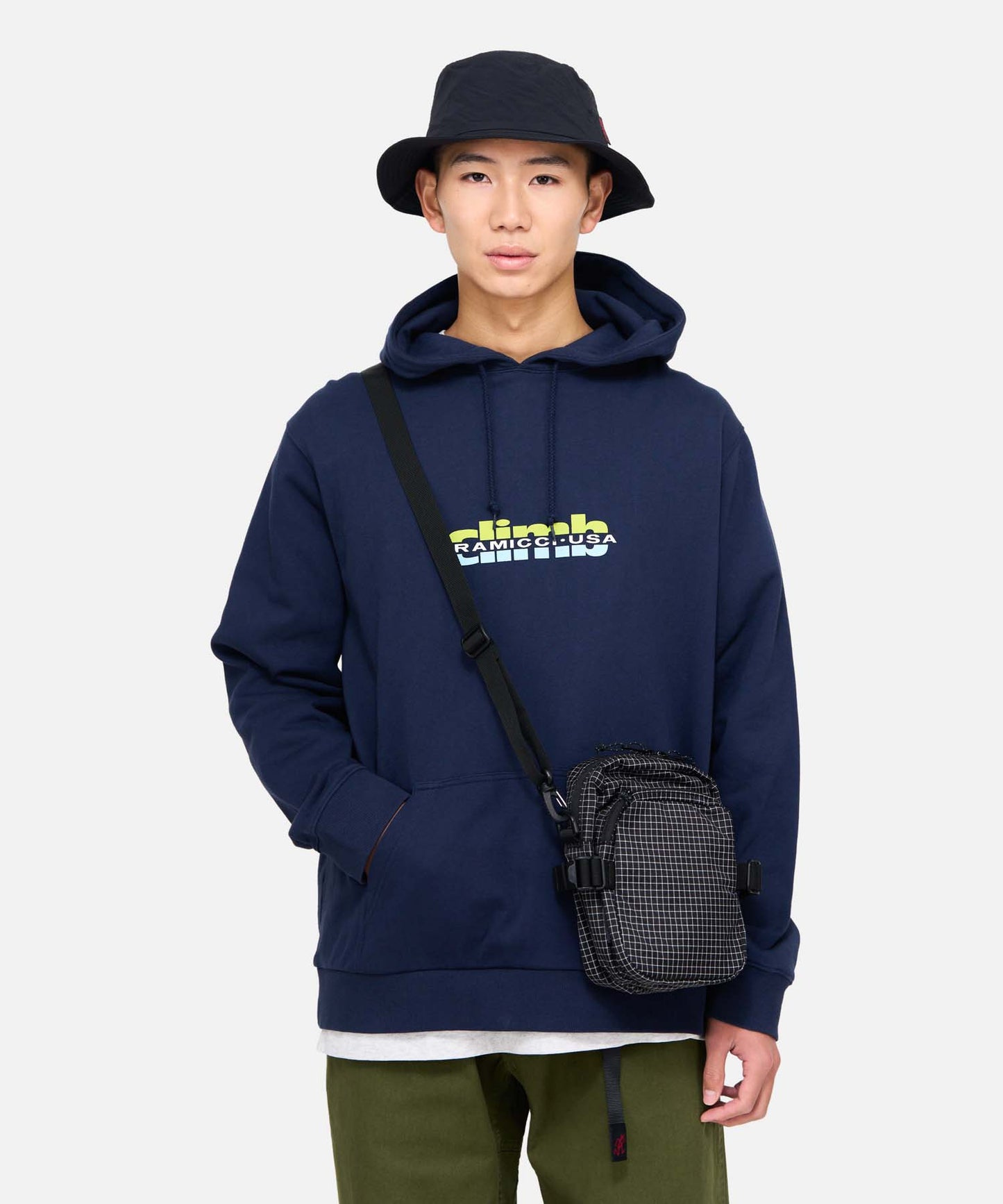 RIPSTOP MINI SHOULDER BAG|リップストップミニショルダーバッグ