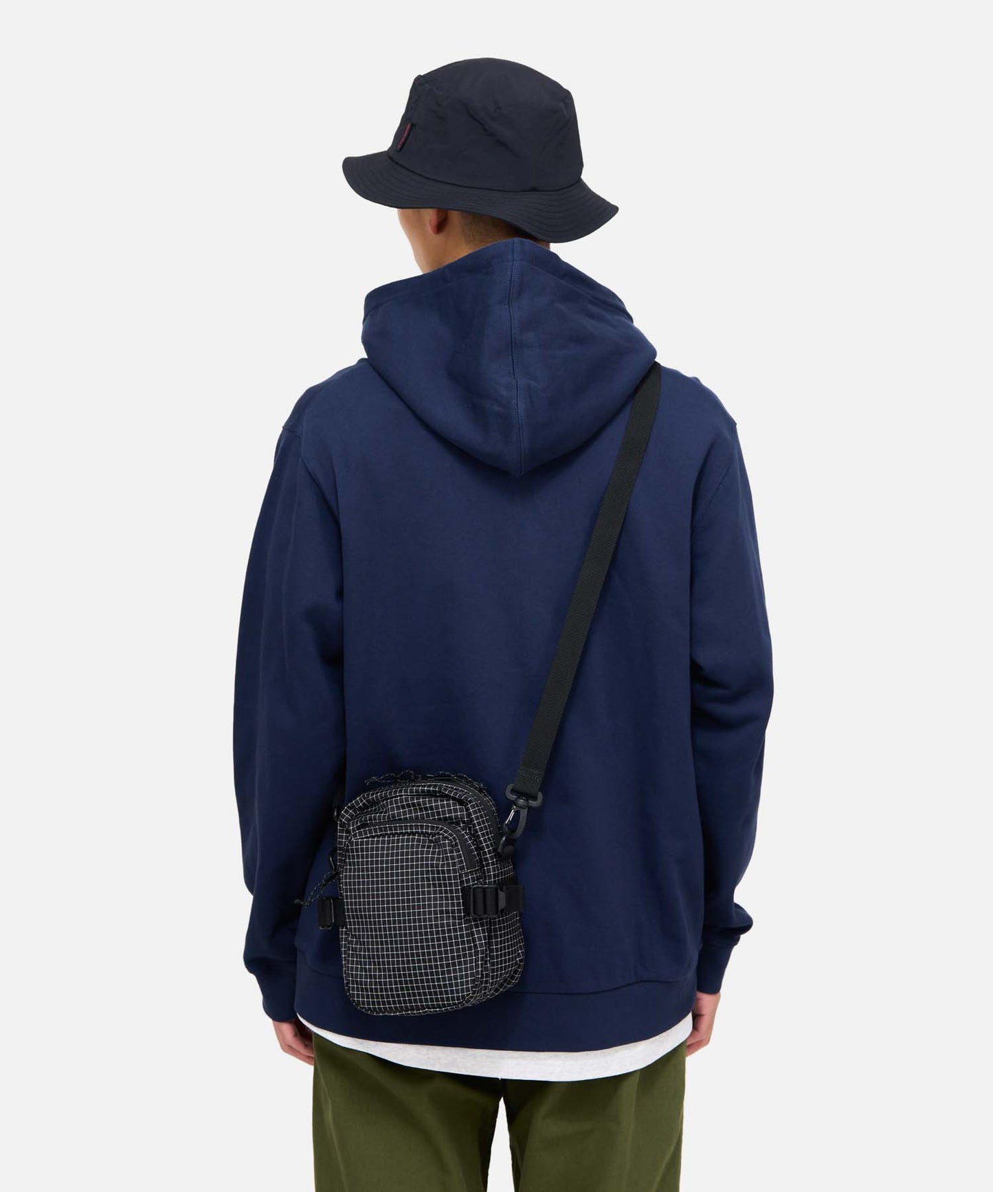 RIPSTOP MINI SHOULDER BAG|リップストップミニショルダーバッグ