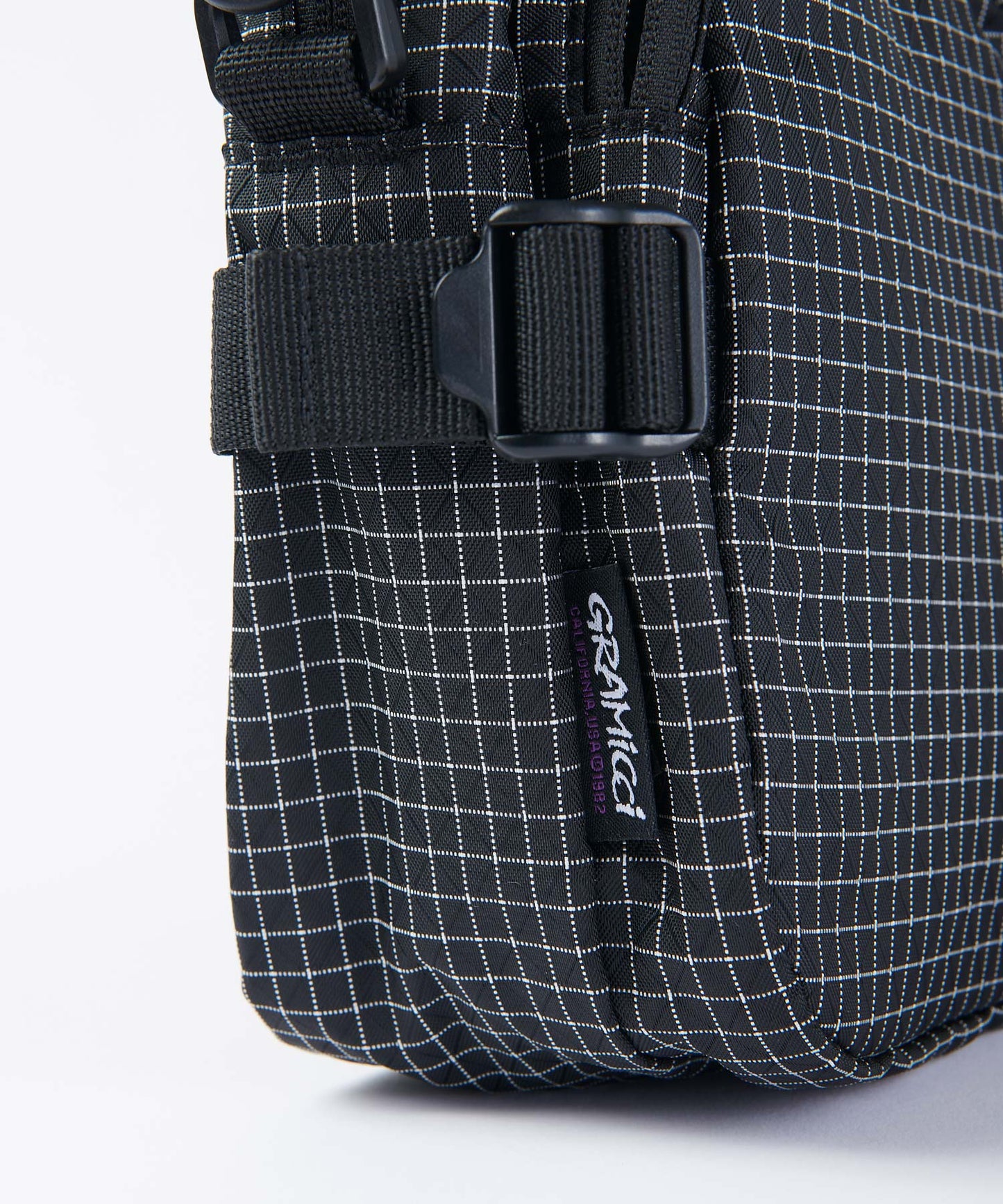 RIPSTOP MINI SHOULDER BAG|リップストップミニショルダーバッグ