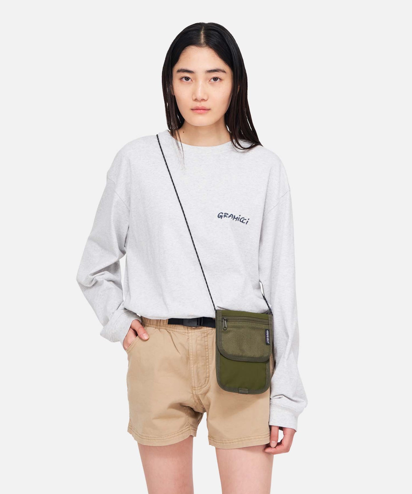 CORDURA NECK POUCH|コーデュラネックポーチ