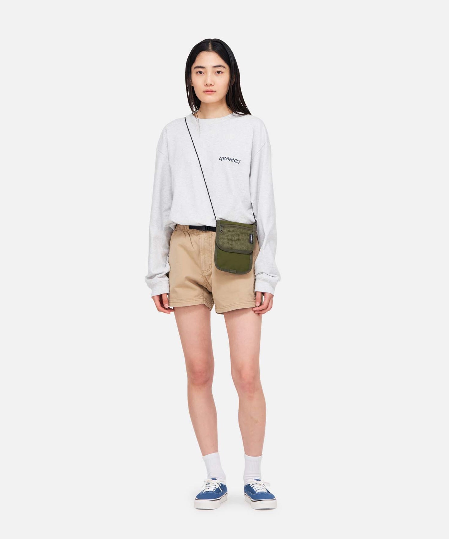 CORDURA NECK POUCH|コーデュラネックポーチ