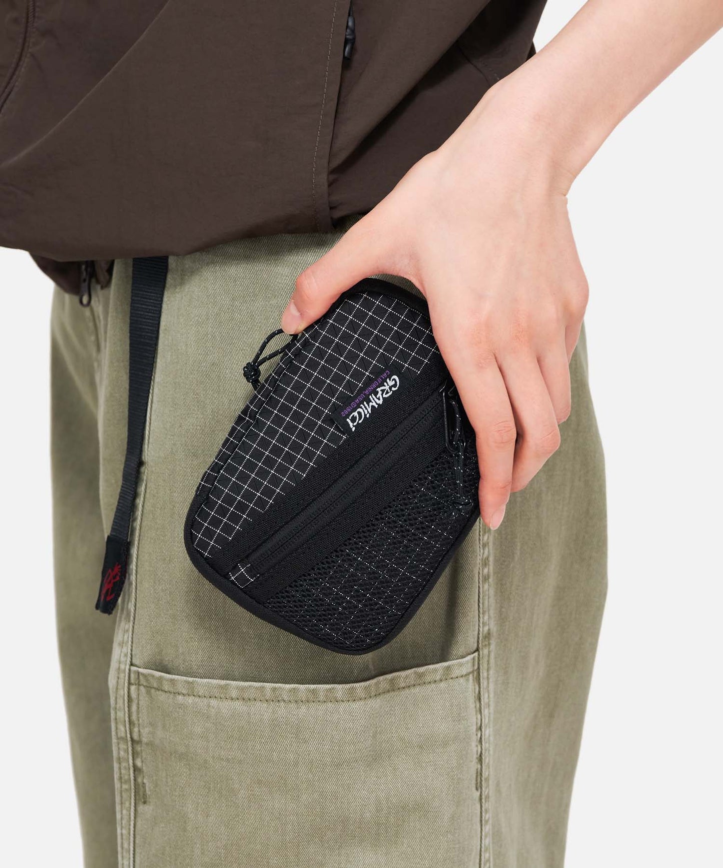 RIPSTOP WALLET|リップストップウォレット