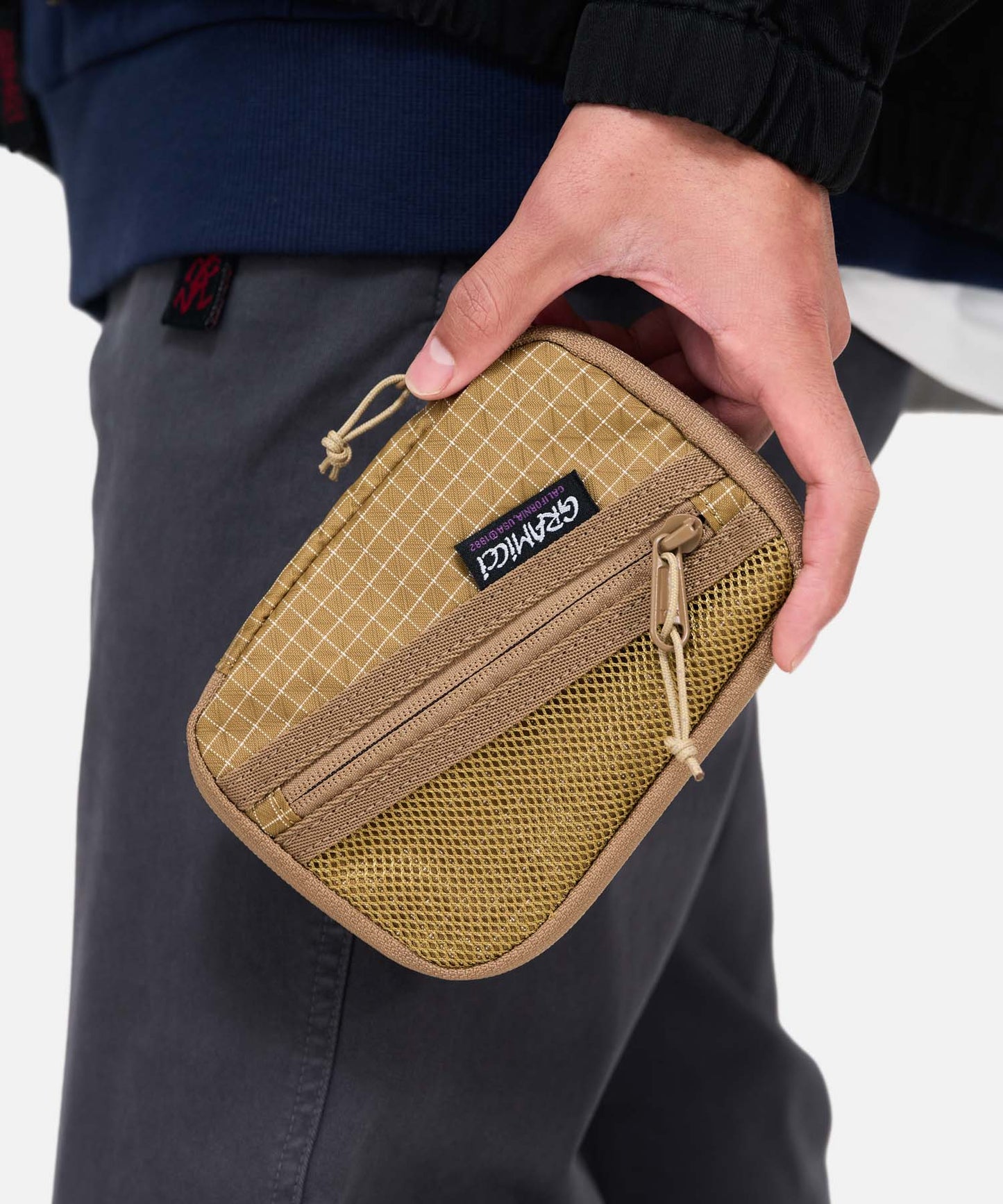 RIPSTOP WALLET|リップストップウォレット