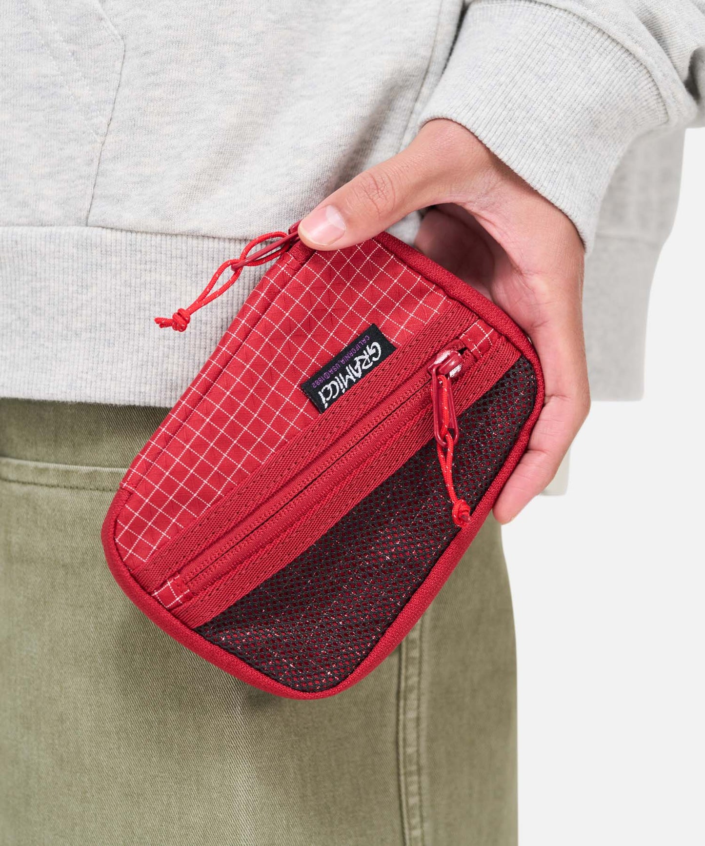 RIPSTOP WALLET|リップストップウォレット