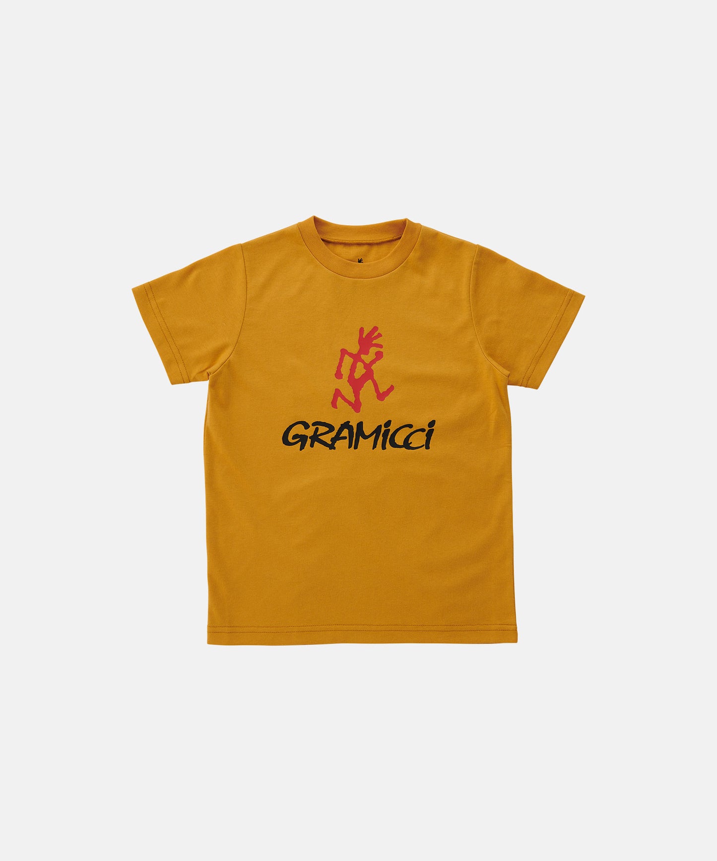 KIDS GRAMICCI LOGO TEE|キッズグラミチロゴTシャツ