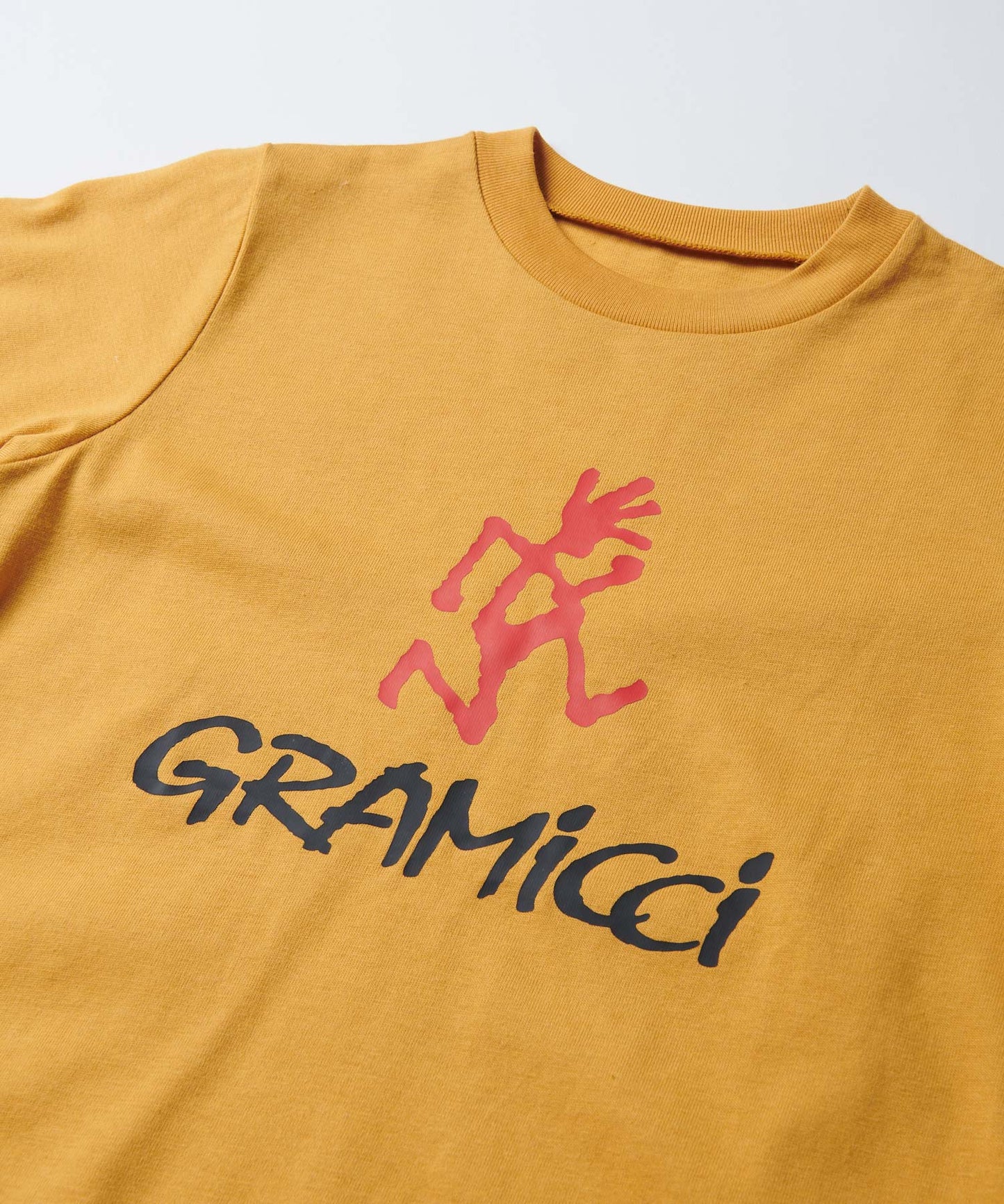 KIDS GRAMICCI LOGO TEE|キッズグラミチロゴTシャツ