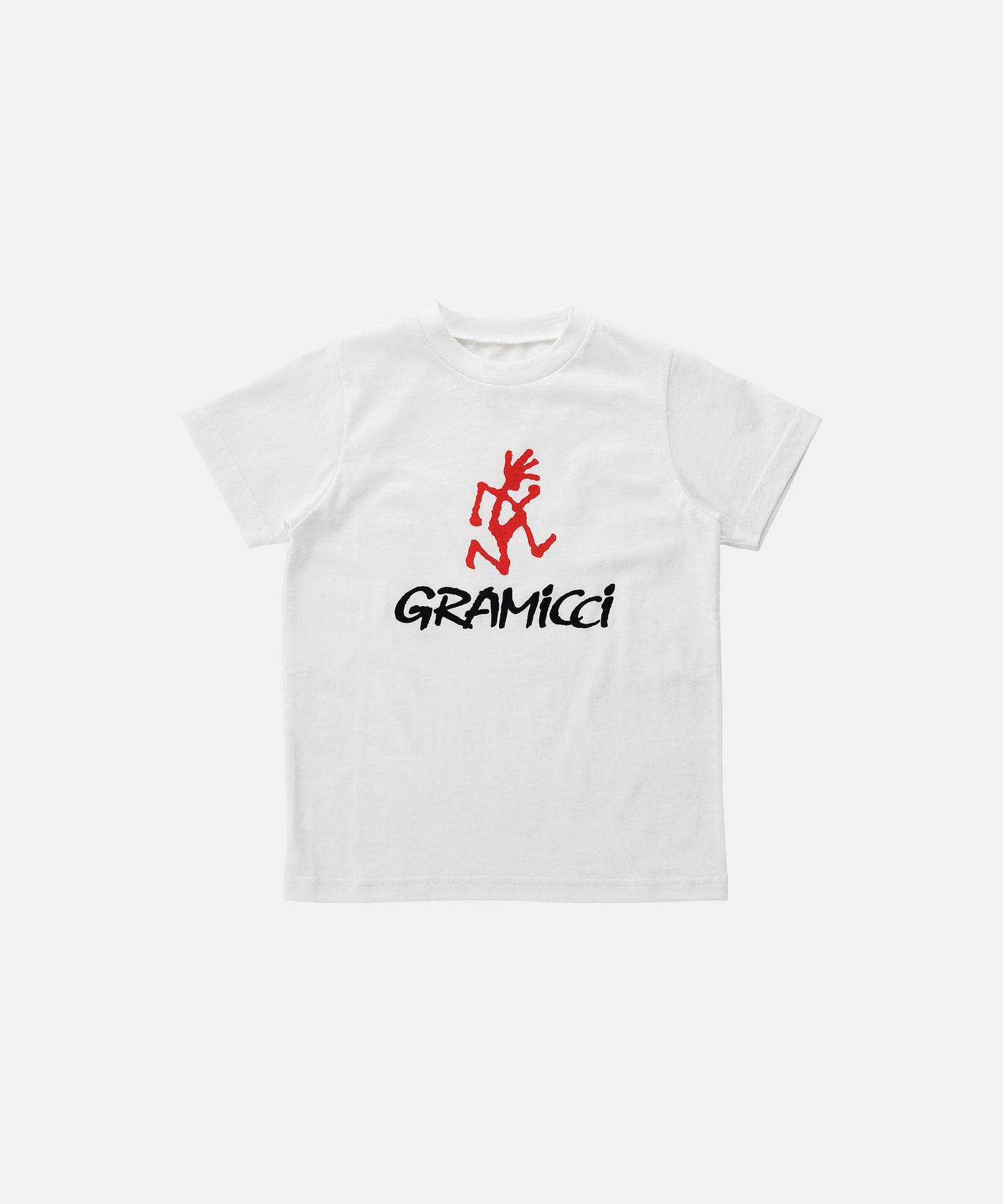 KIDS GRAMICCI LOGO TEE|キッズグラミチロゴTシャツ