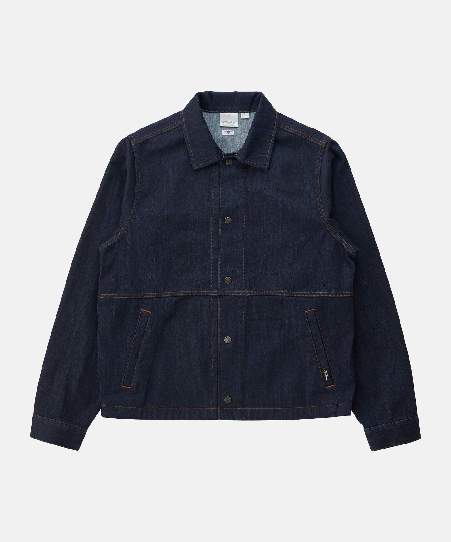 JAPANESE DENIM JACKET|ジャパニーズデニムジャケット