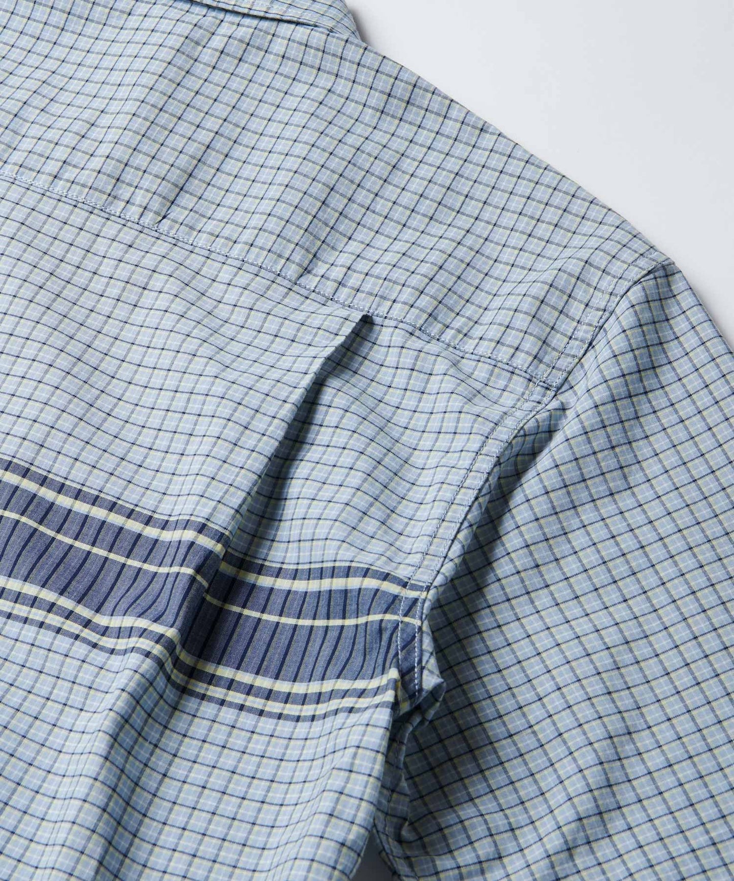 ZIP UP WAVE SHIRT|ジップアップウェーブシャツ