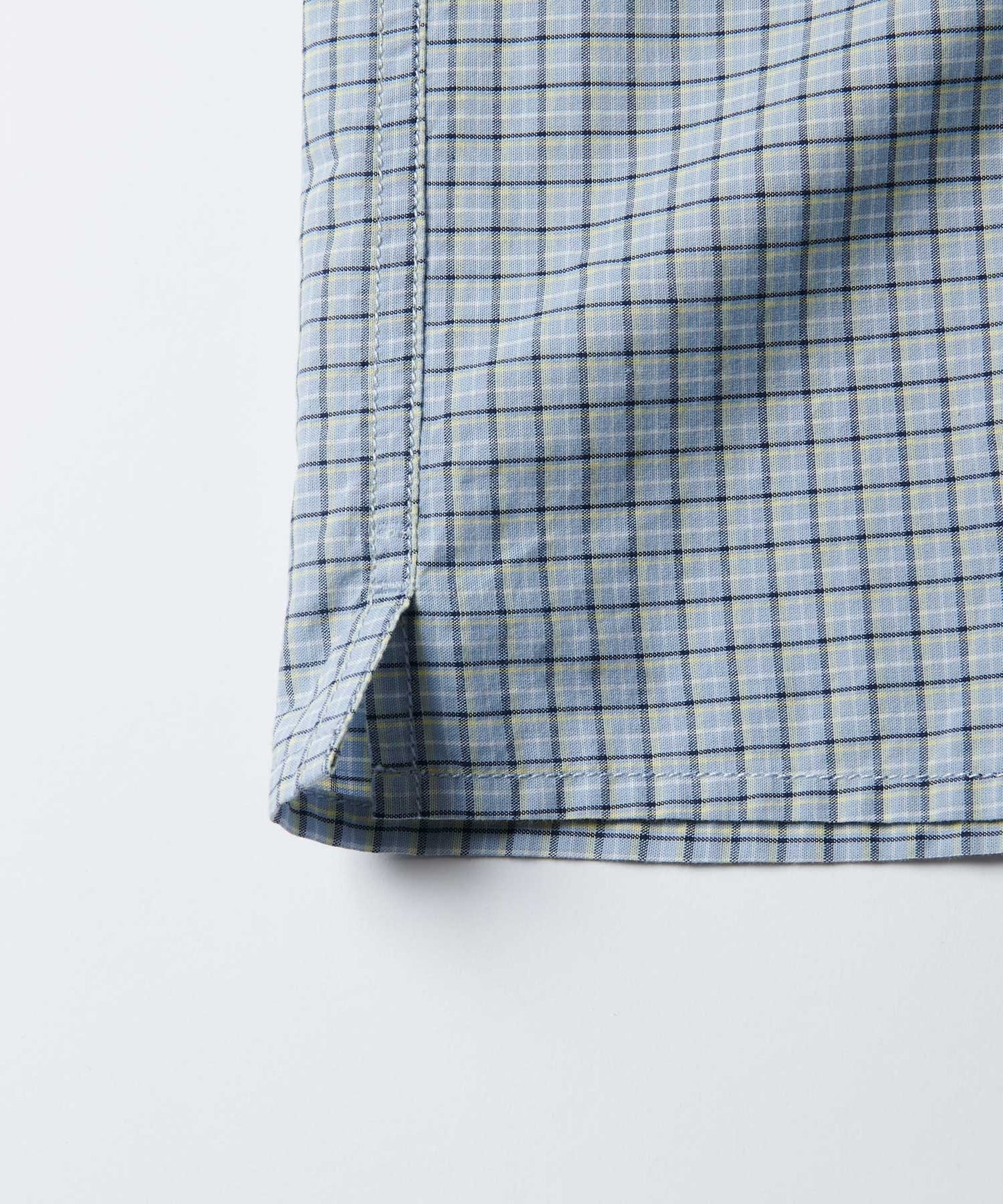 ZIP UP WAVE SHIRT|ジップアップウェーブシャツ