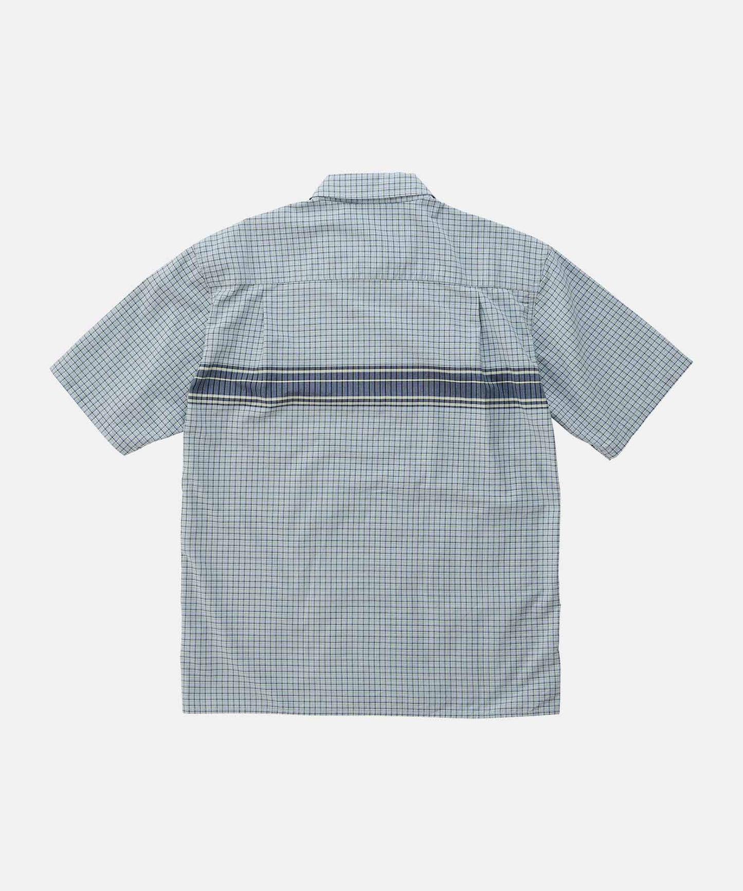 ZIP UP WAVE SHIRT|ジップアップウェーブシャツ