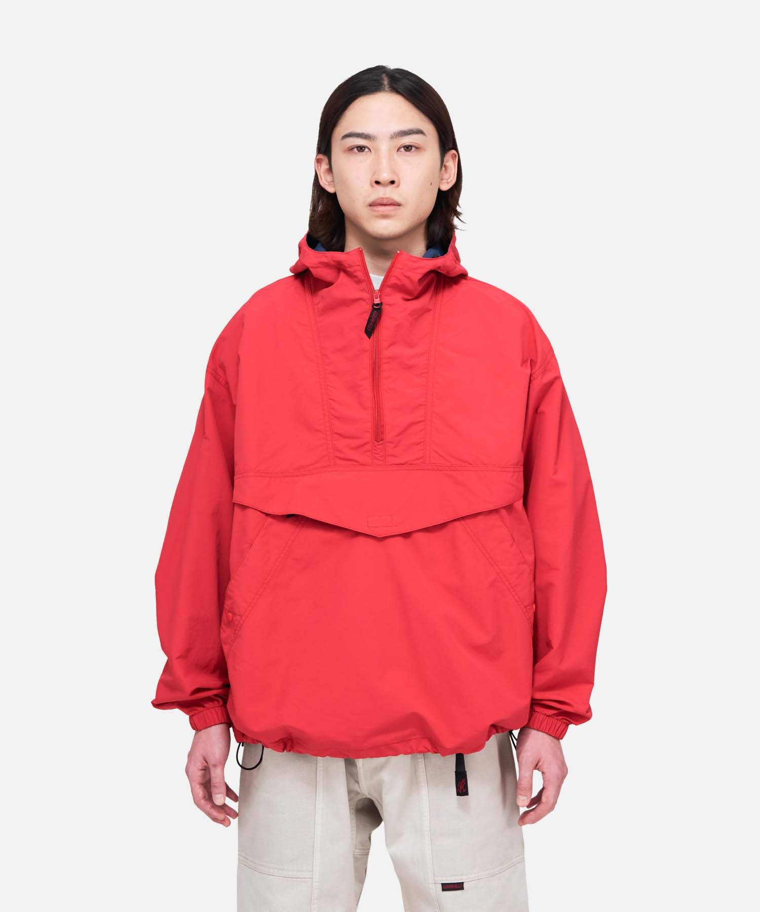 NYLON FIELD ANORAK｜ナイロンフィールドアノラック – INS STORE