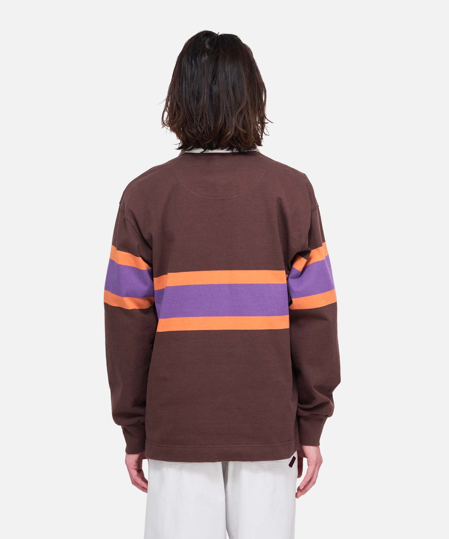 LANGDON RUGBY SHIRT|ラングドンラグビーシャツ