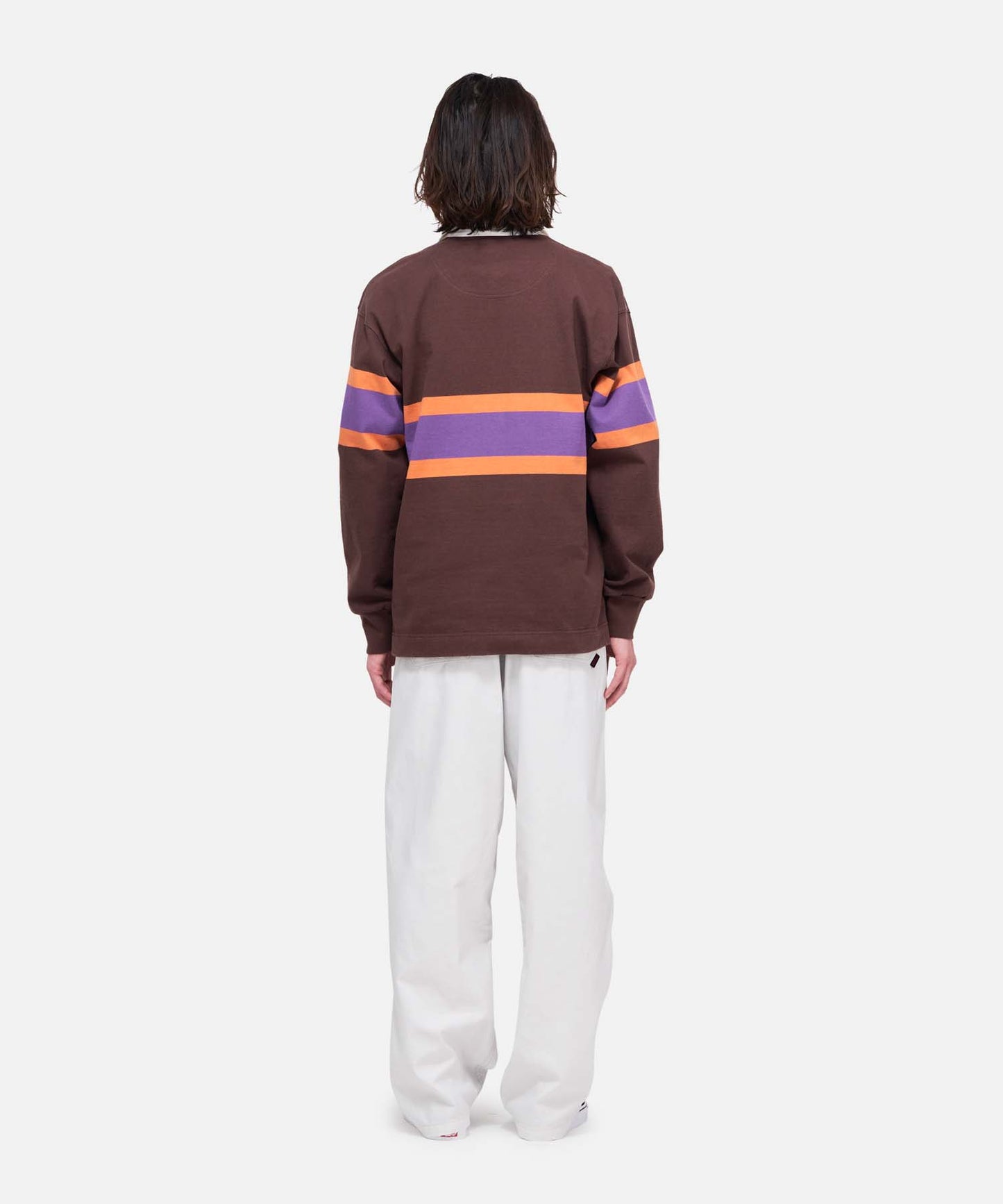 LANGDON RUGBY SHIRT|ラングドンラグビーシャツ