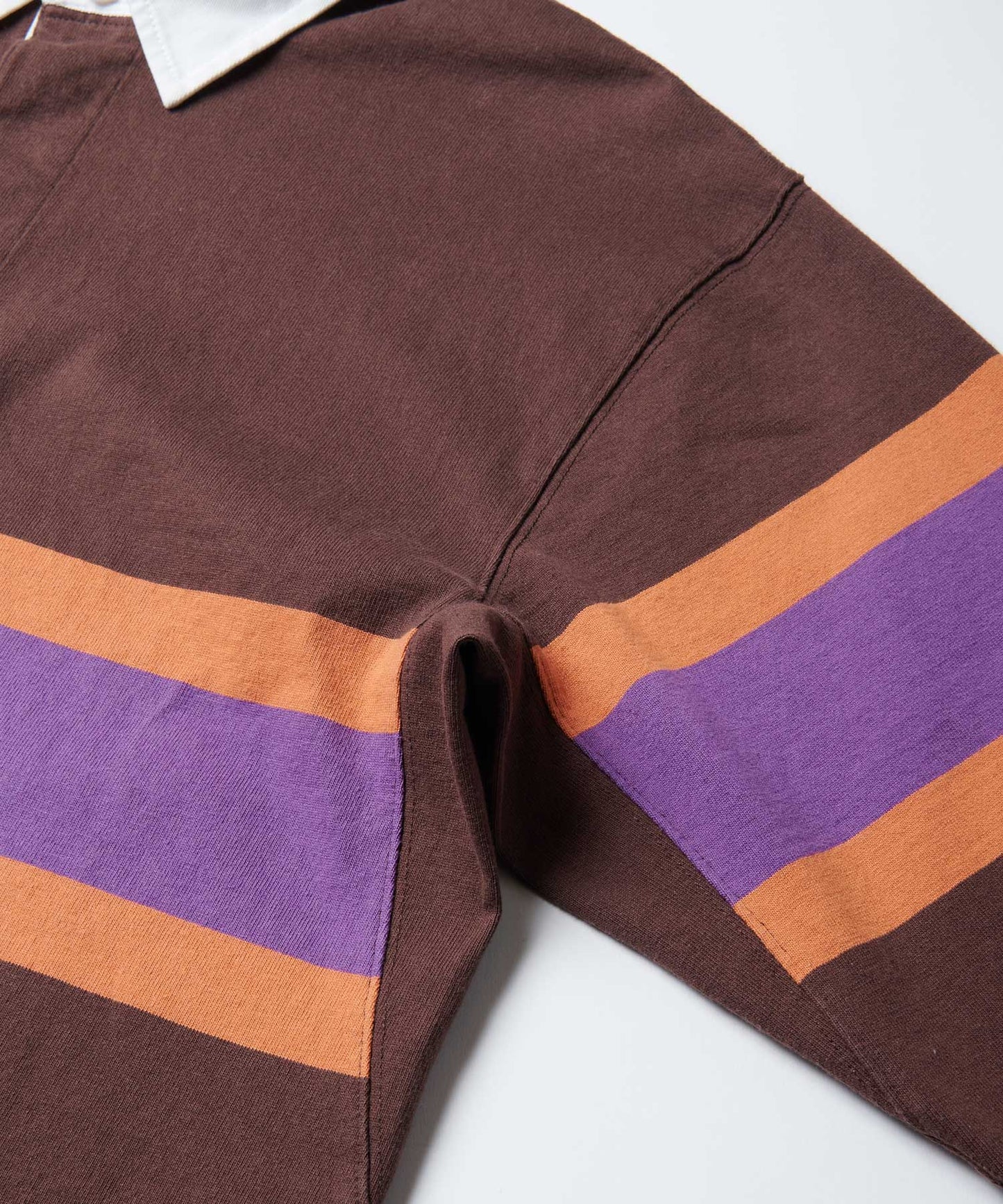 LANGDON RUGBY SHIRT|ラングドンラグビーシャツ