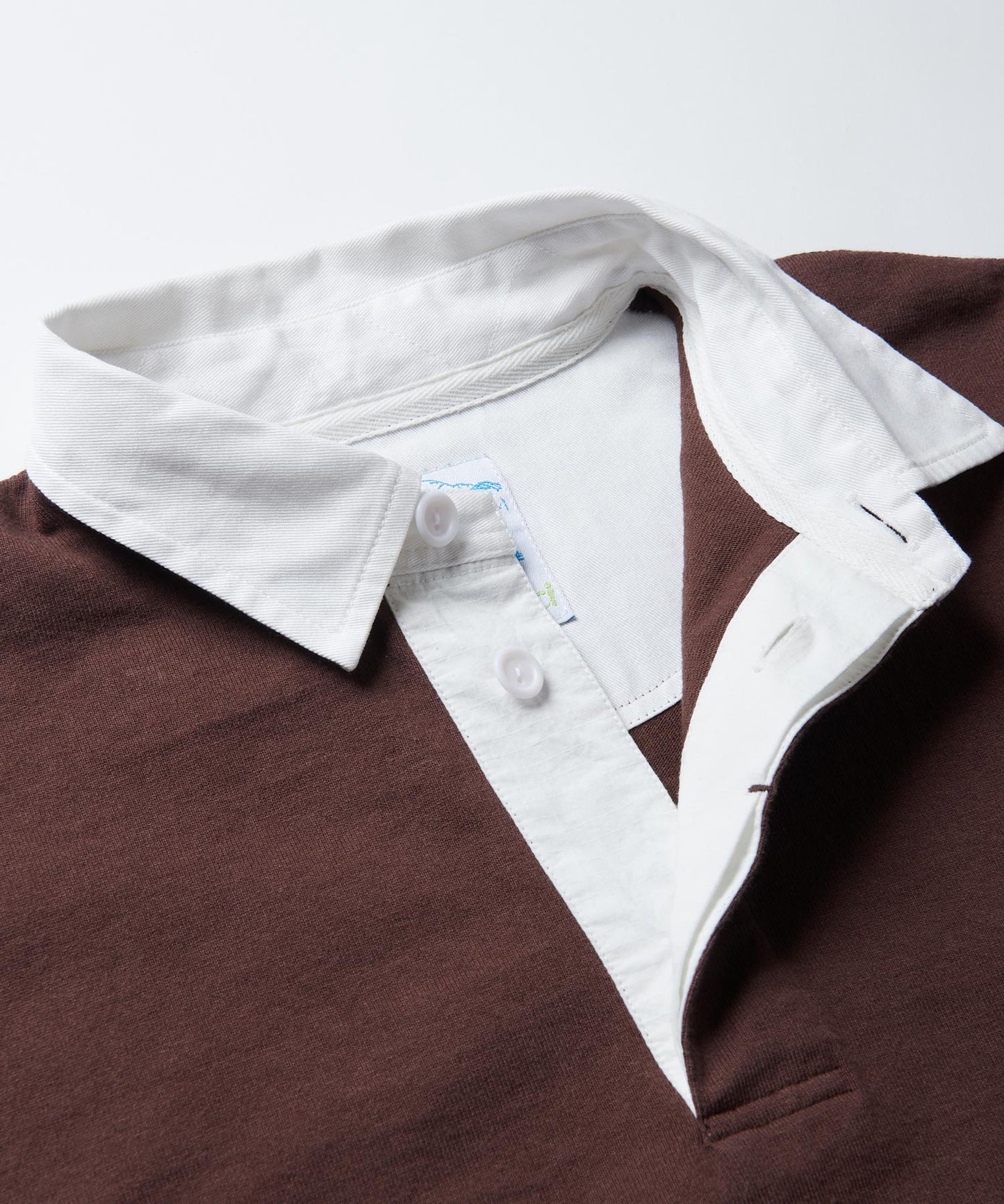 LANGDON RUGBY SHIRT|ラングドンラグビーシャツ