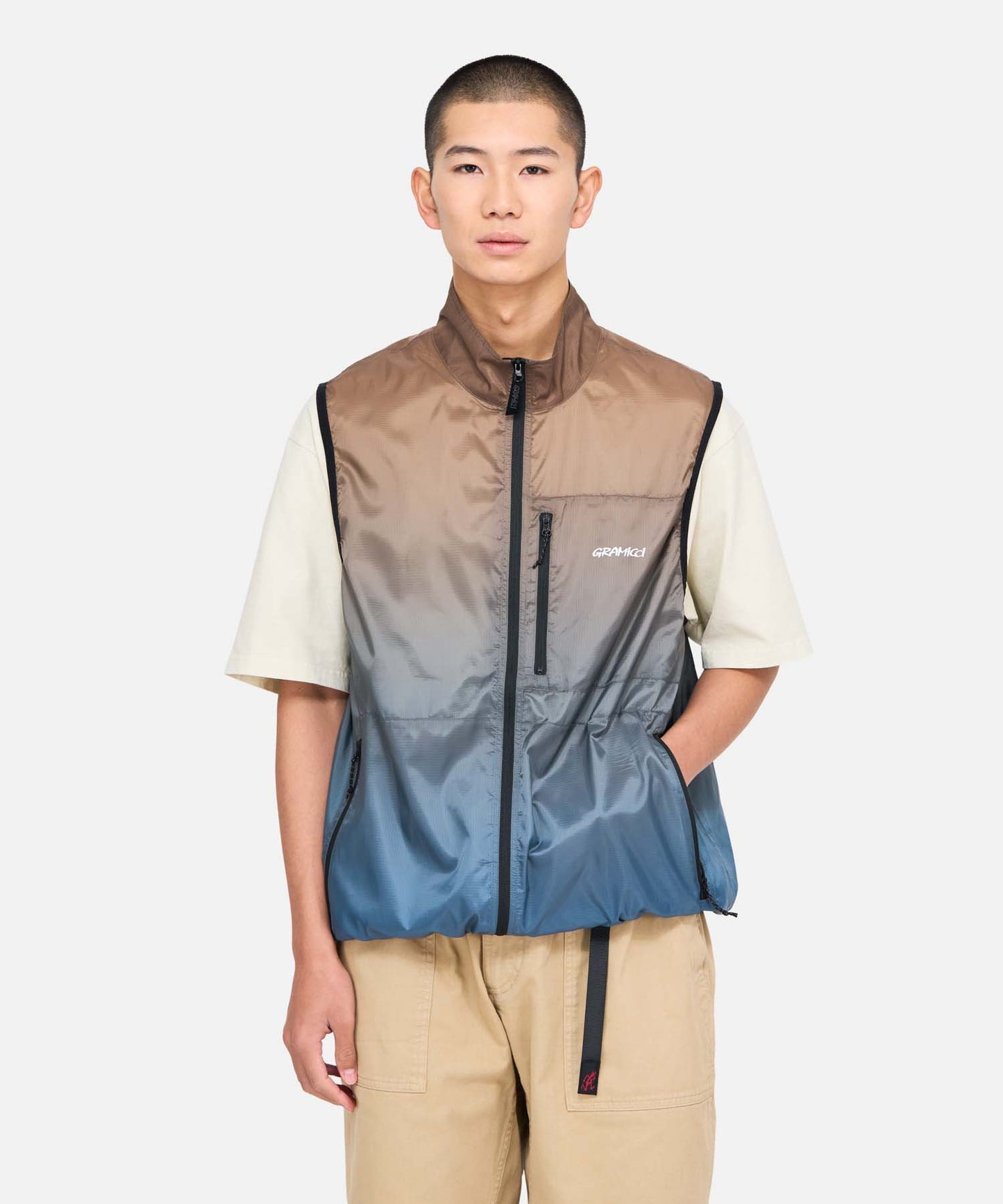 LT. RIPSTOP WINDVEST|LT.リップストップウィンドベスト