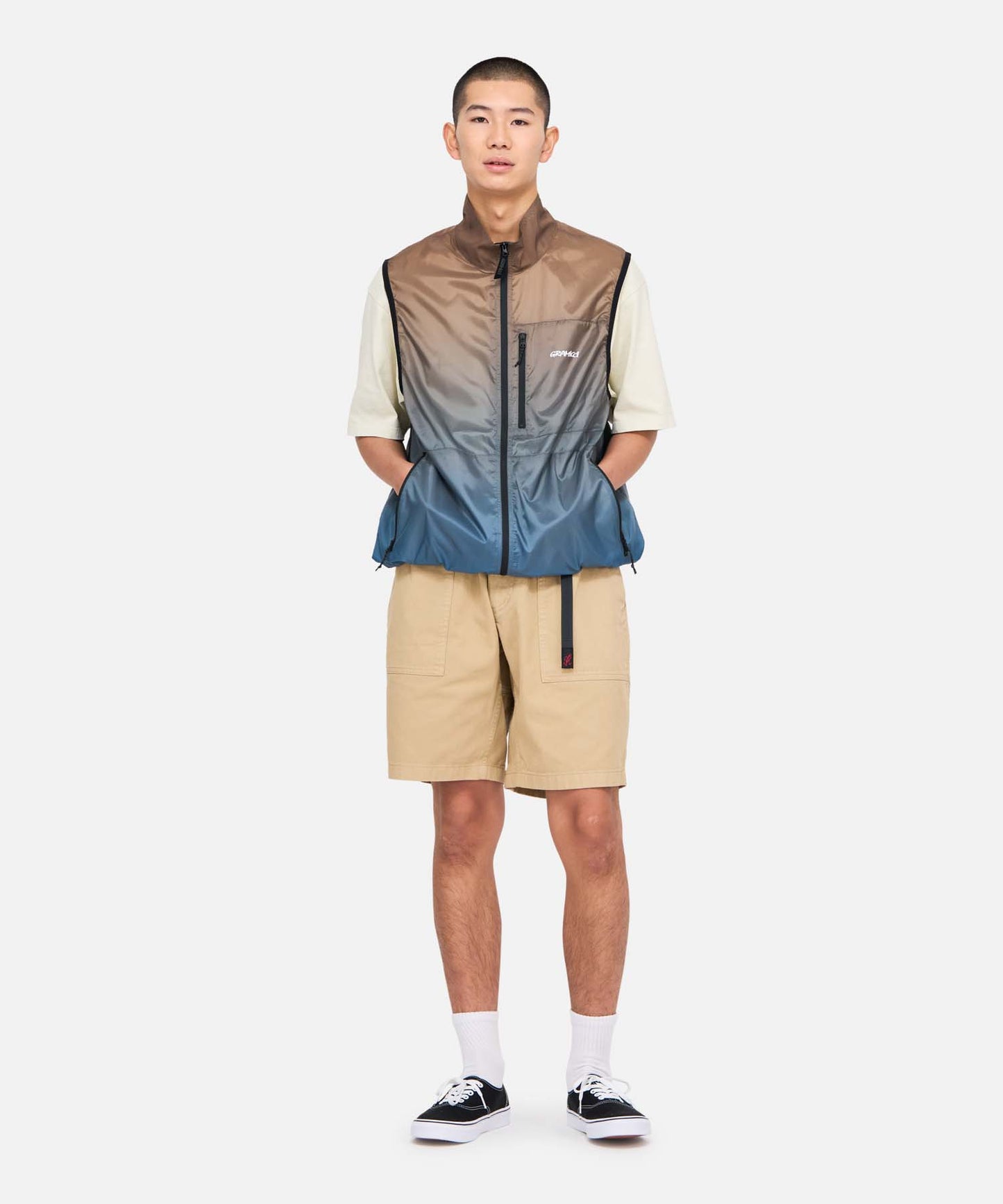 LT. RIPSTOP WINDVEST|LT.リップストップウィンドベスト