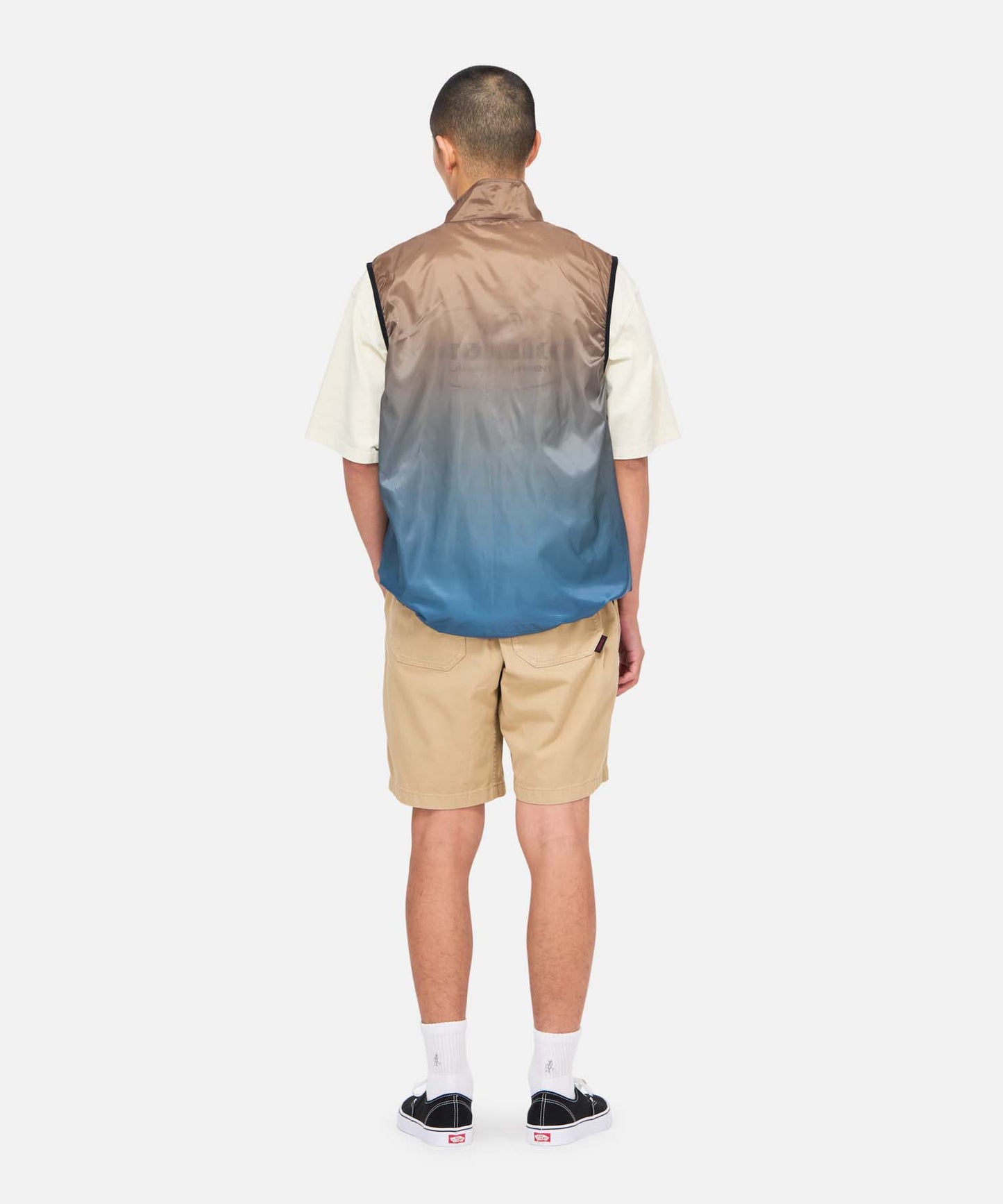 LT. RIPSTOP WINDVEST|LT.リップストップウィンドベスト