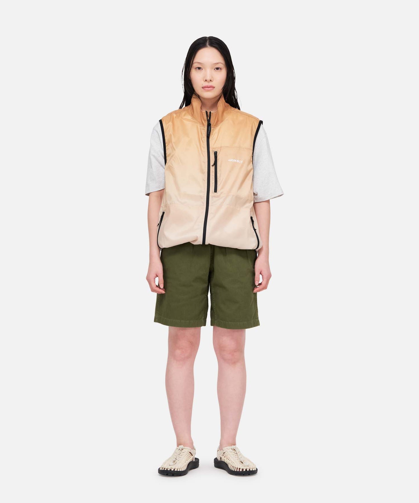 LT. RIPSTOP WINDVEST|LT.リップストップウィンドベスト
