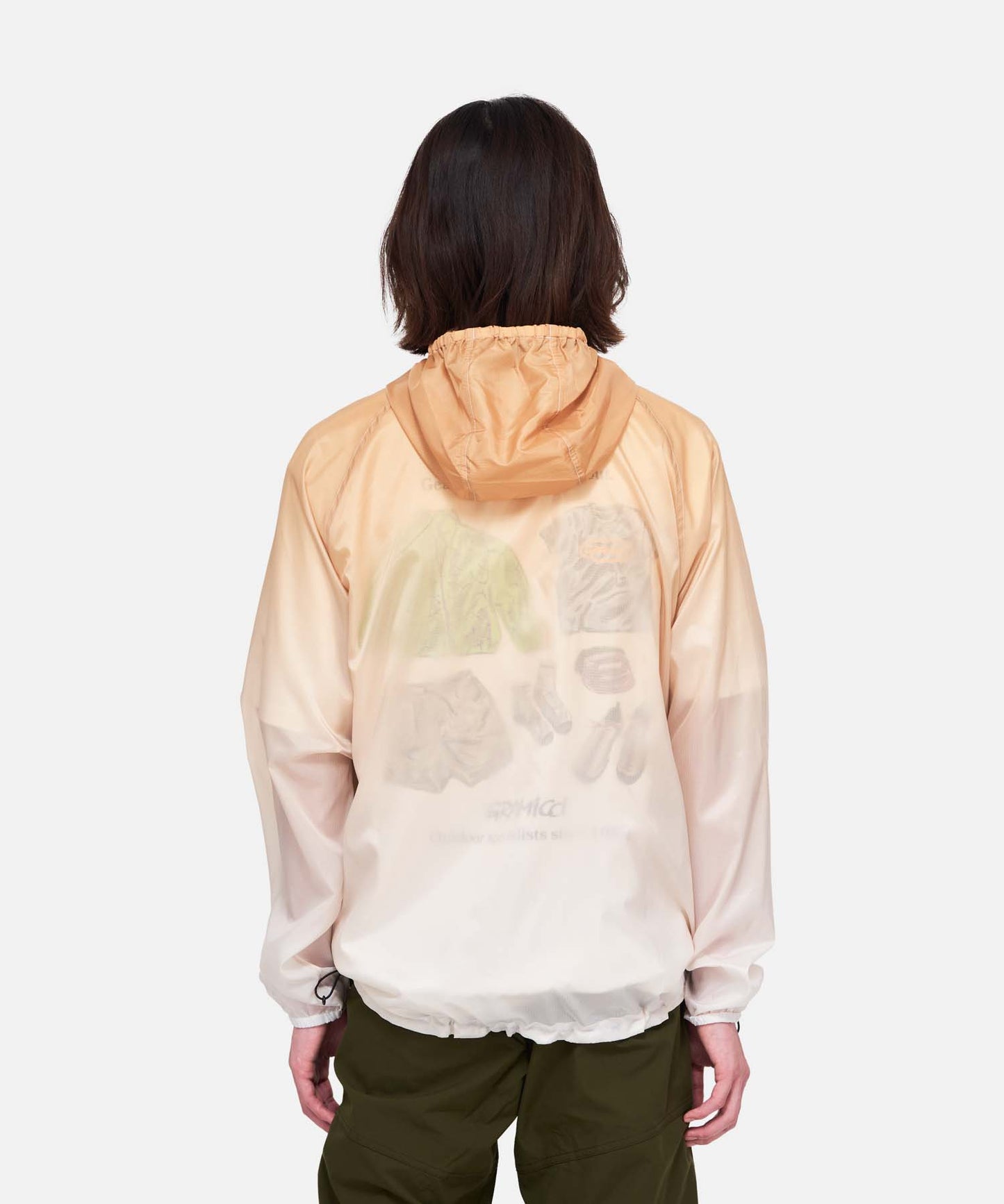 LT. RIPSTOP WINDJACKET|LT.リップストップウィンドジャケット