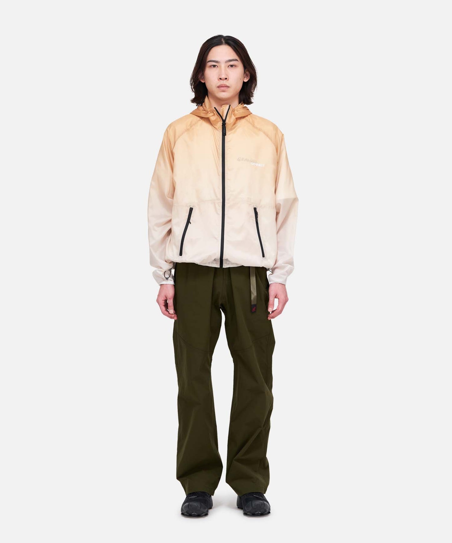 LT. RIPSTOP WINDJACKET|LT.リップストップウィンドジャケット