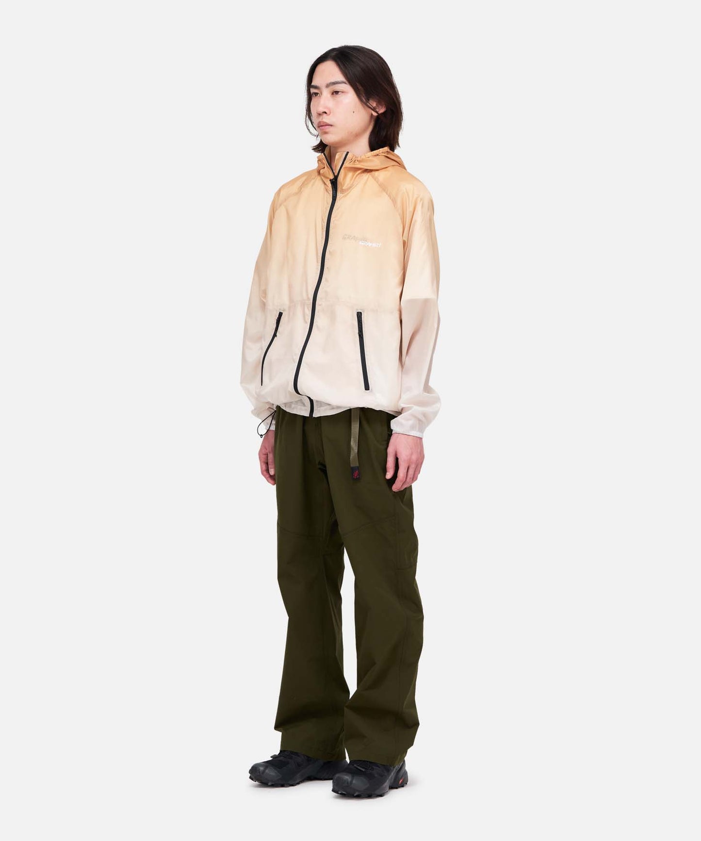 LT. RIPSTOP WINDJACKET|LT.リップストップウィンドジャケット