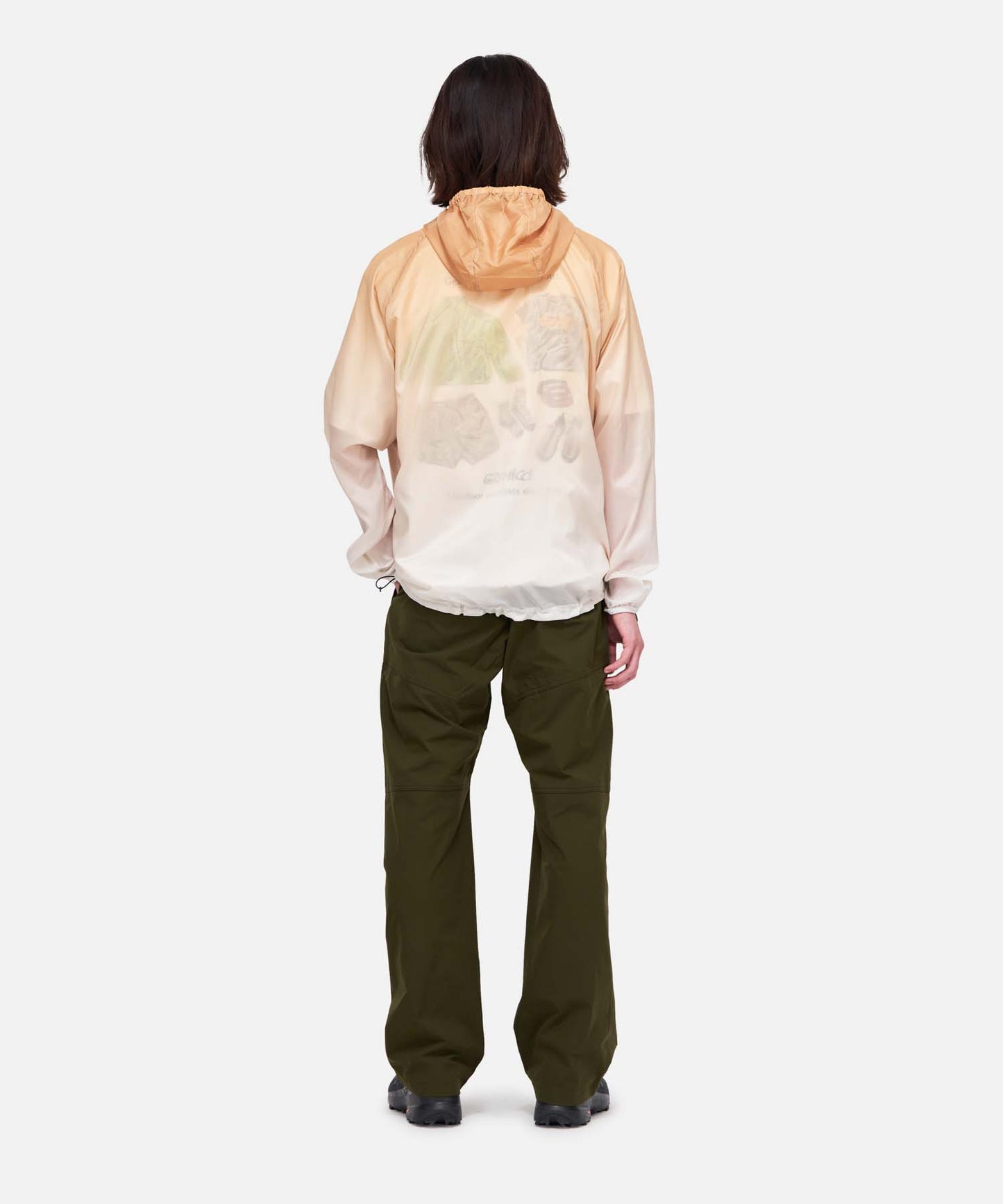 LT. RIPSTOP WINDJACKET|LT.リップストップウィンドジャケット