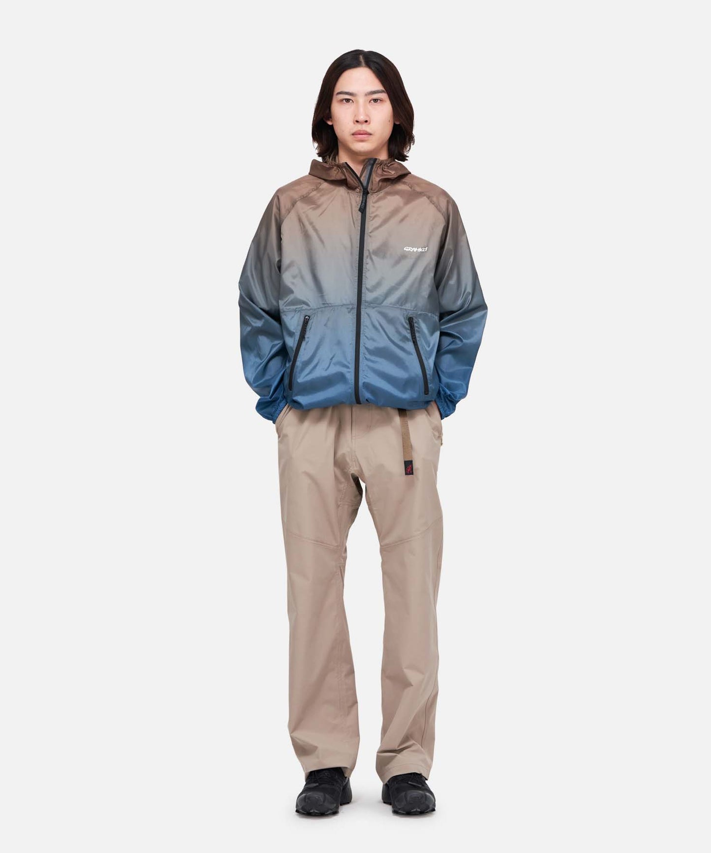 LT. RIPSTOP WINDJACKET|LT.リップストップウィンドジャケット