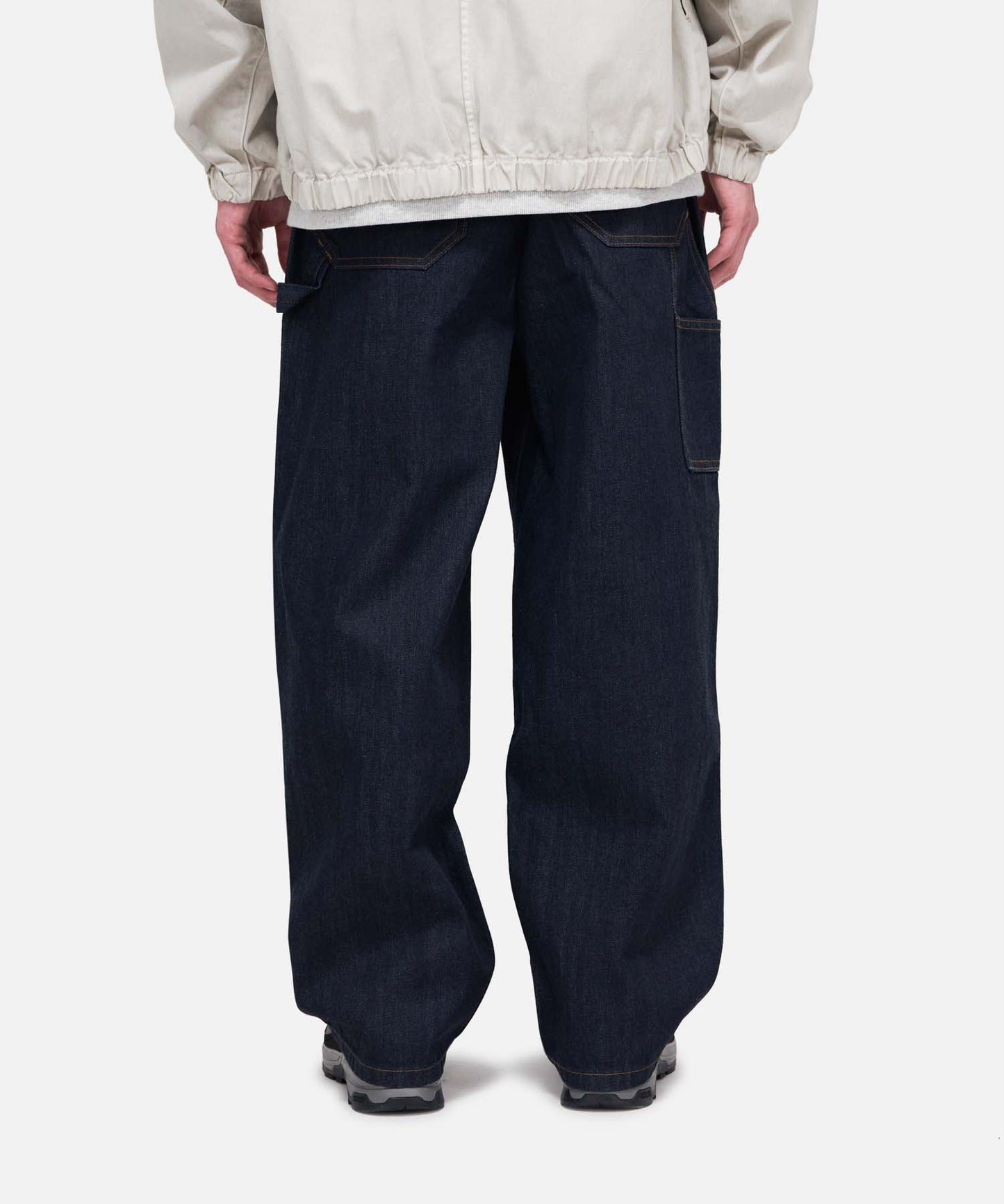 JAPANESE DENIM WORK PANT|ジャパニーズデニムワークパンツ