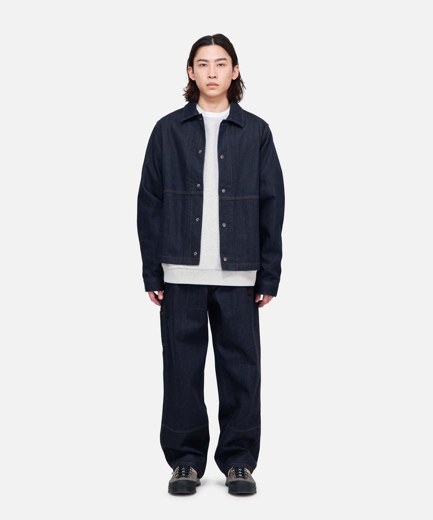 JAPANESE DENIM WORK PANT|ジャパニーズデニムワークパンツ
