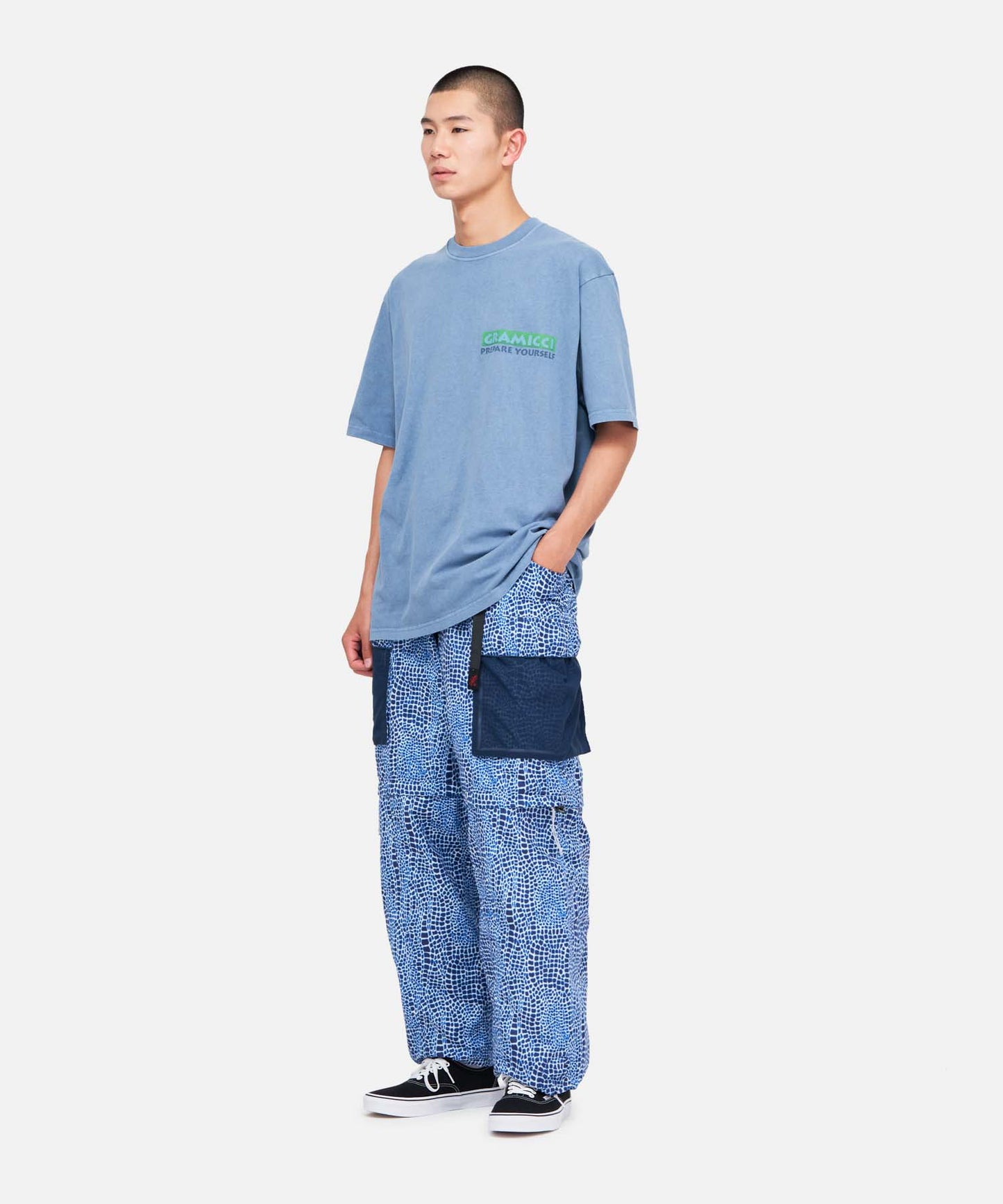 GRAMICCI|クリークモントパンツ