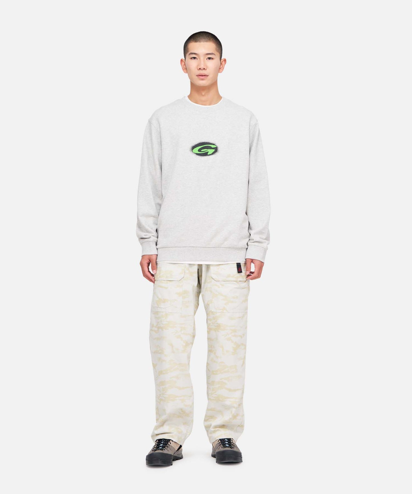 CANVAS EQT PANT|キャンバスEQTパンツ