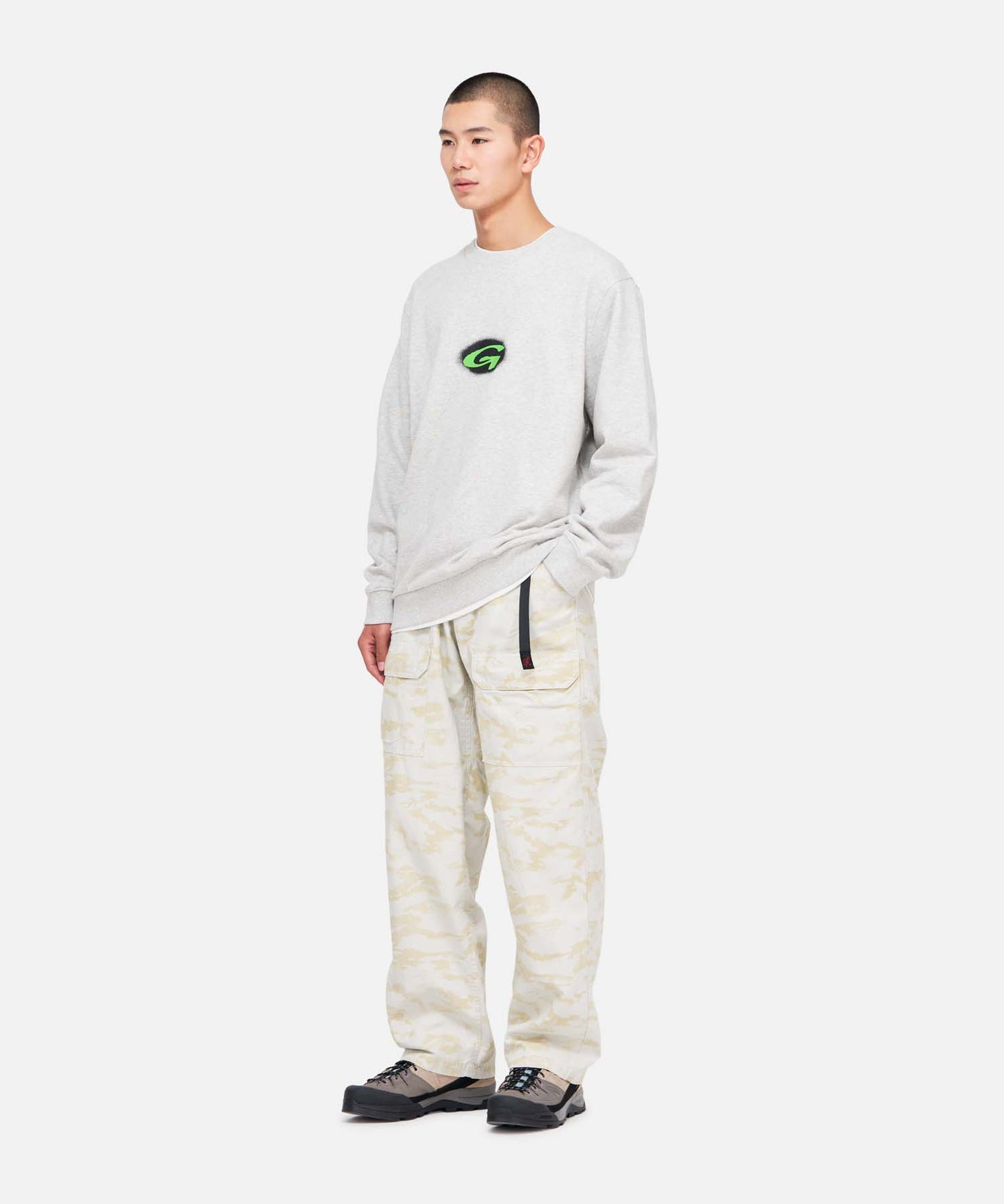 CANVAS EQT PANT|キャンバスEQTパンツ