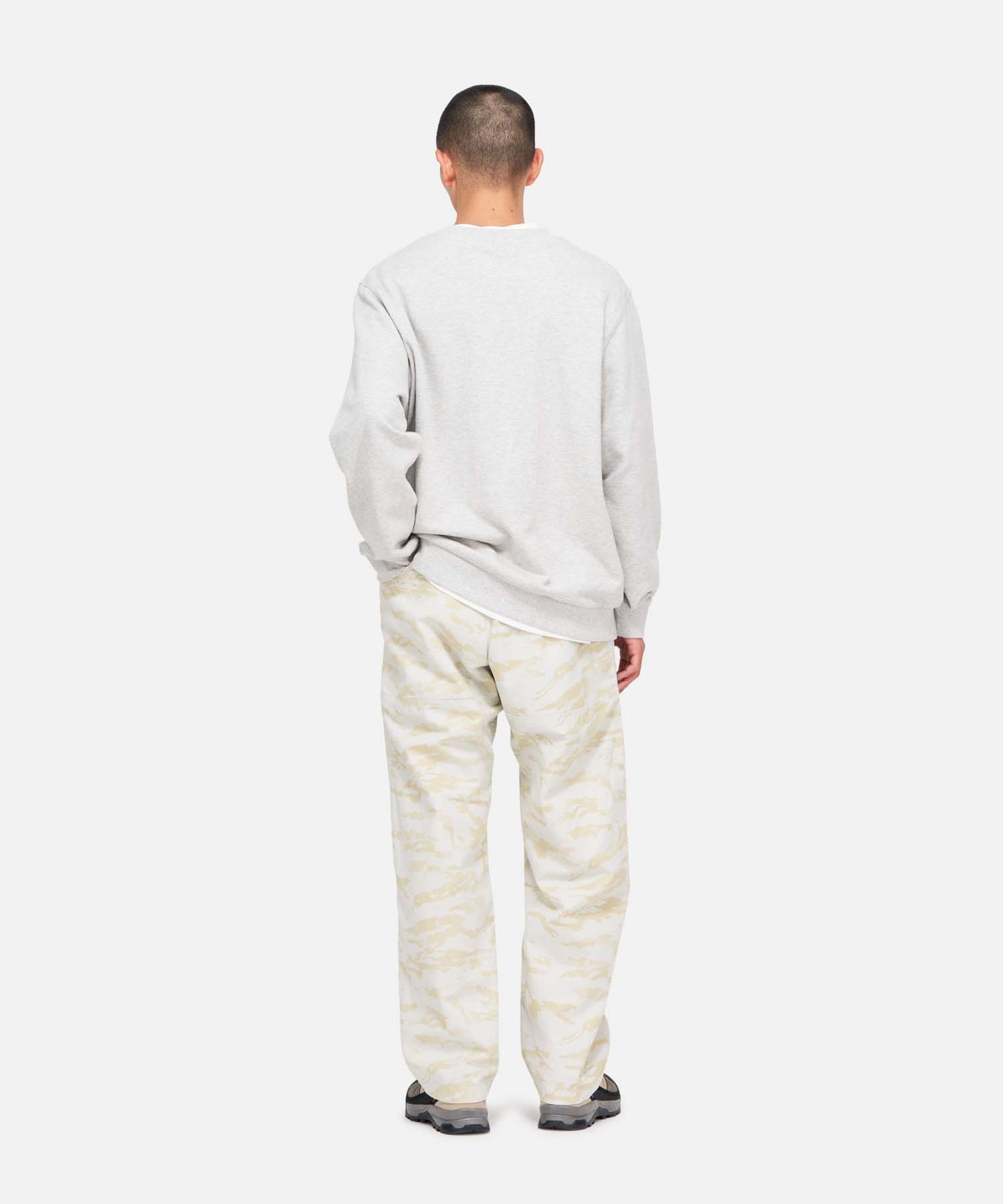 CANVAS EQT PANT|キャンバスEQTパンツ